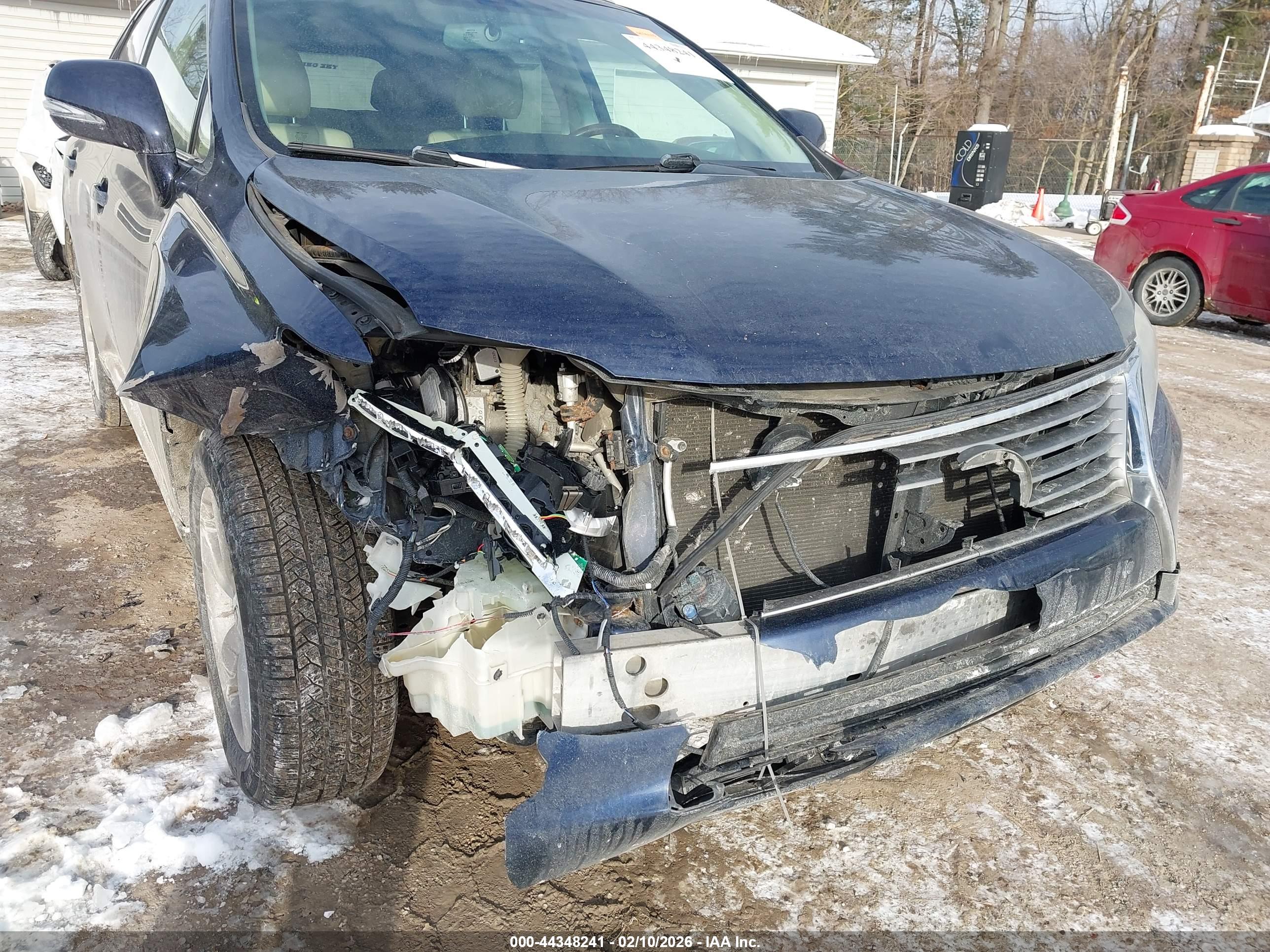 LEXUS RX image 6