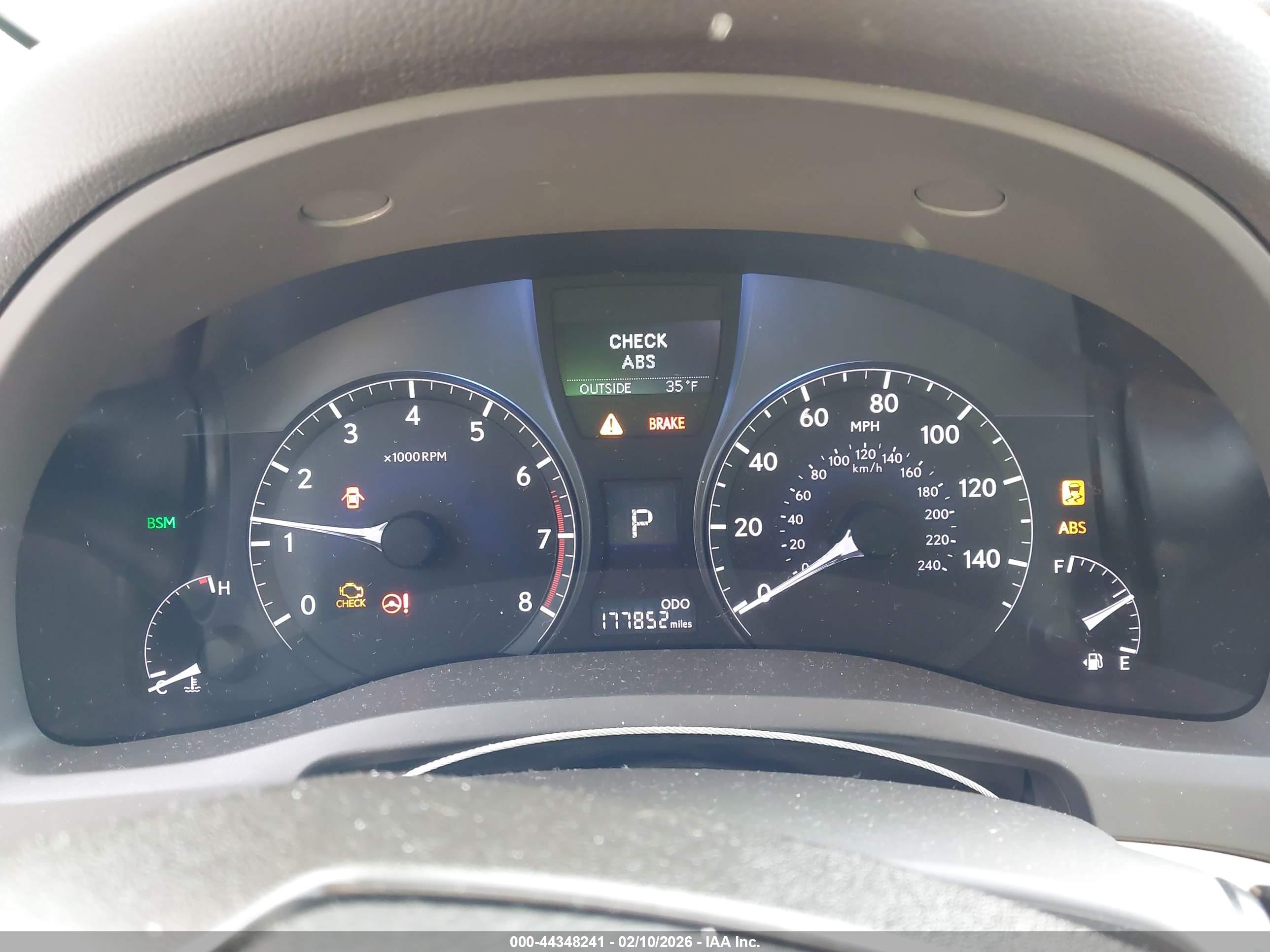 LEXUS RX image 7