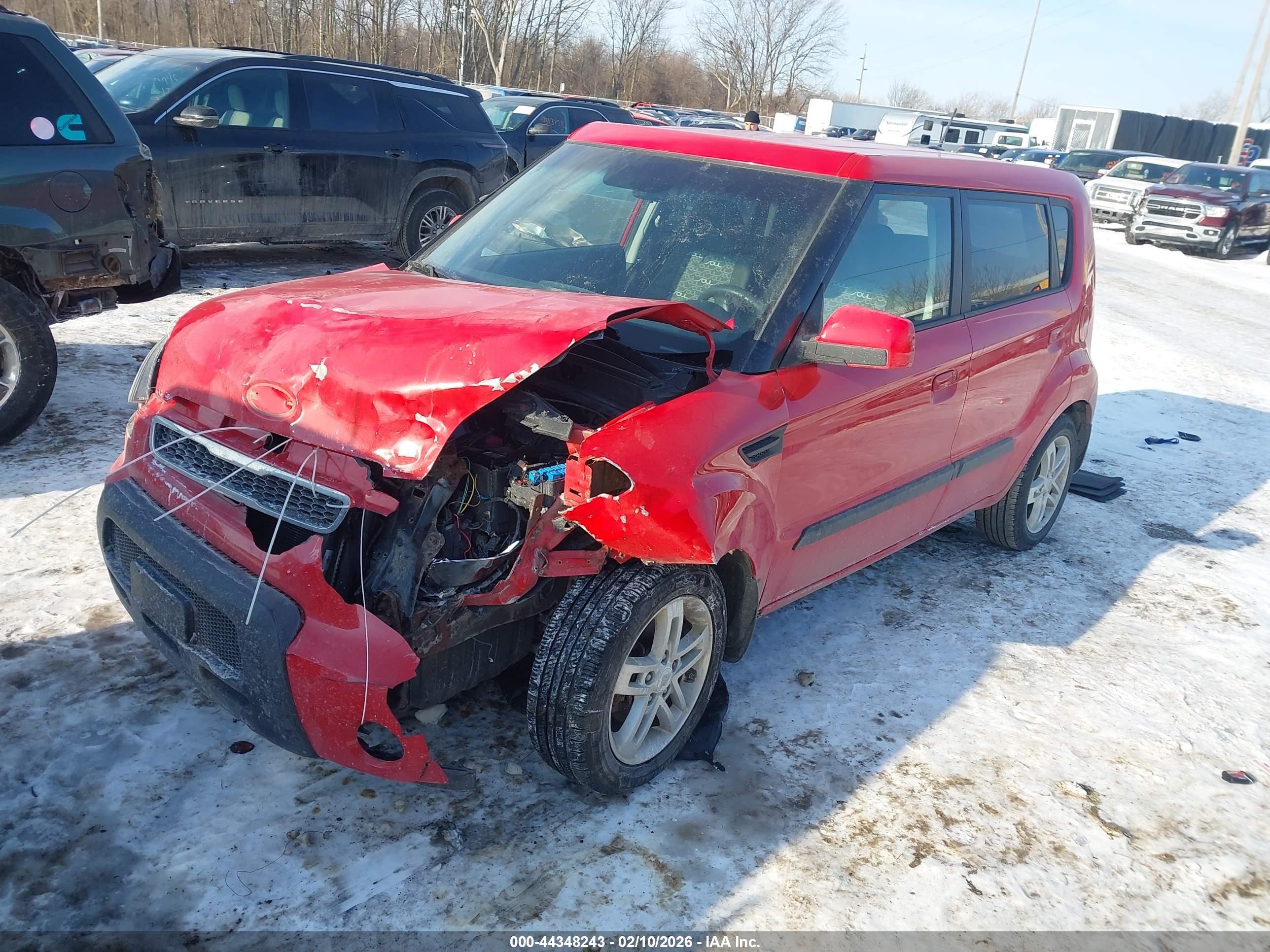 KIA SOUL image 2