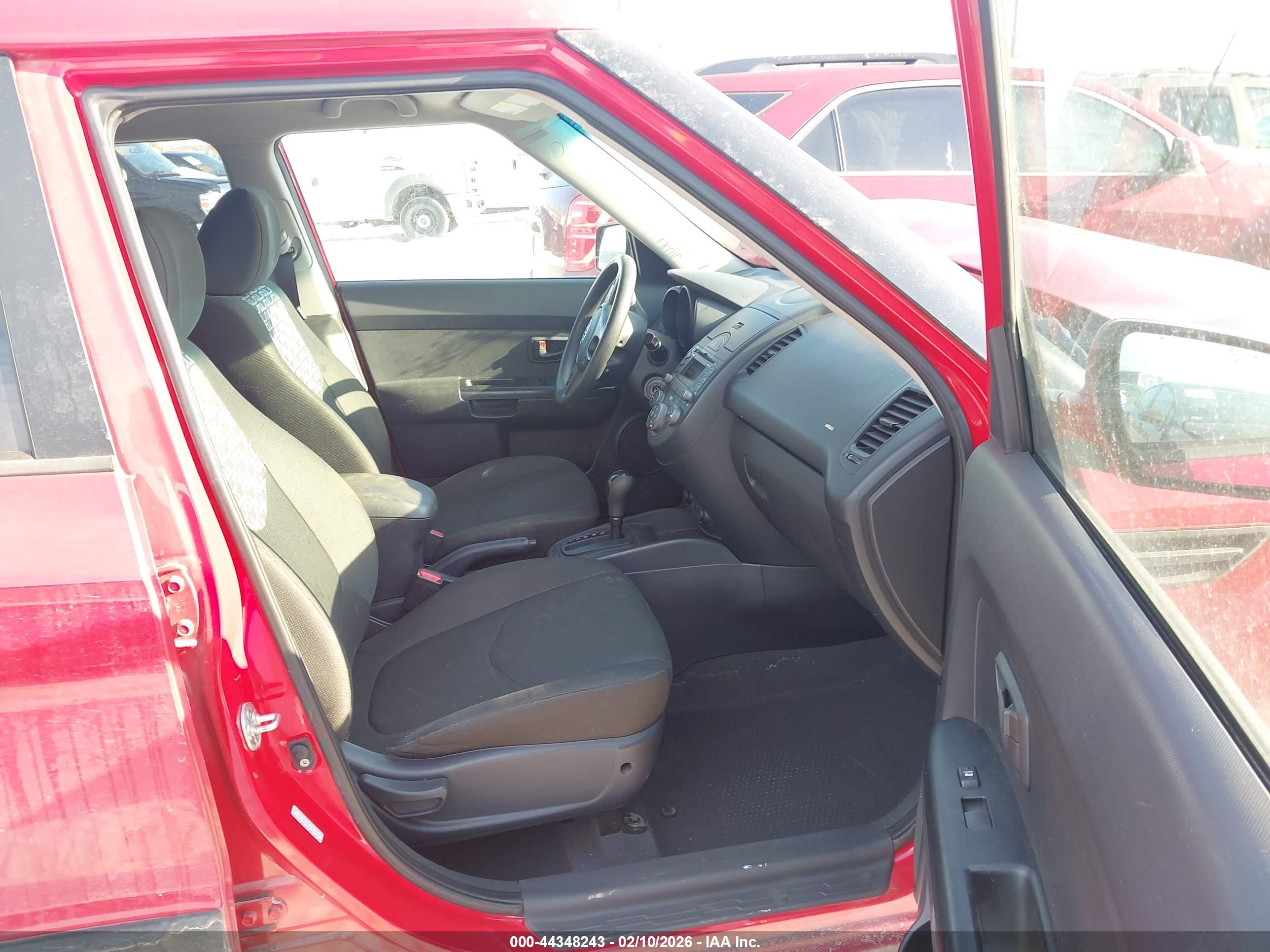 KIA SOUL image 5