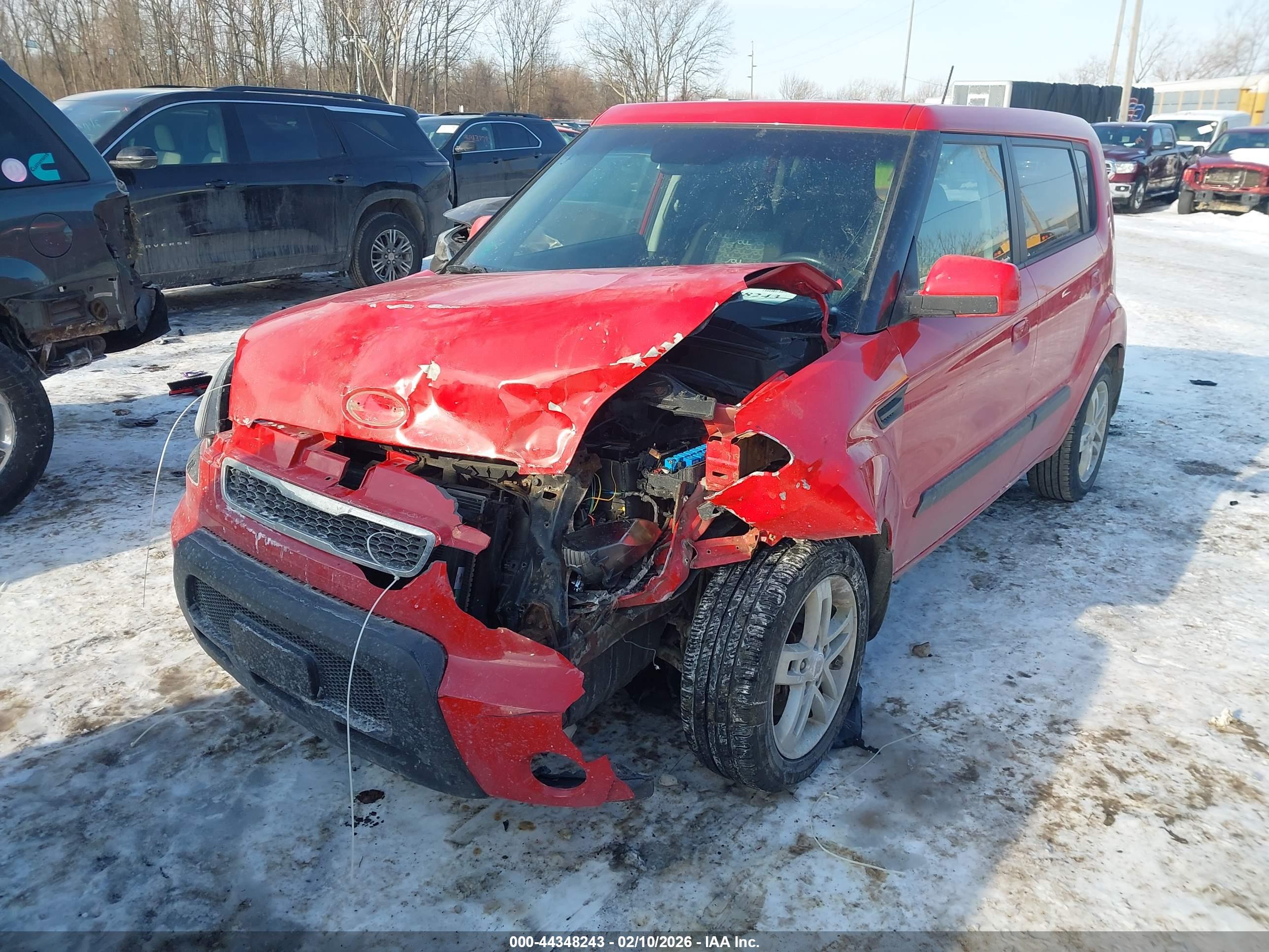 KIA SOUL image 6