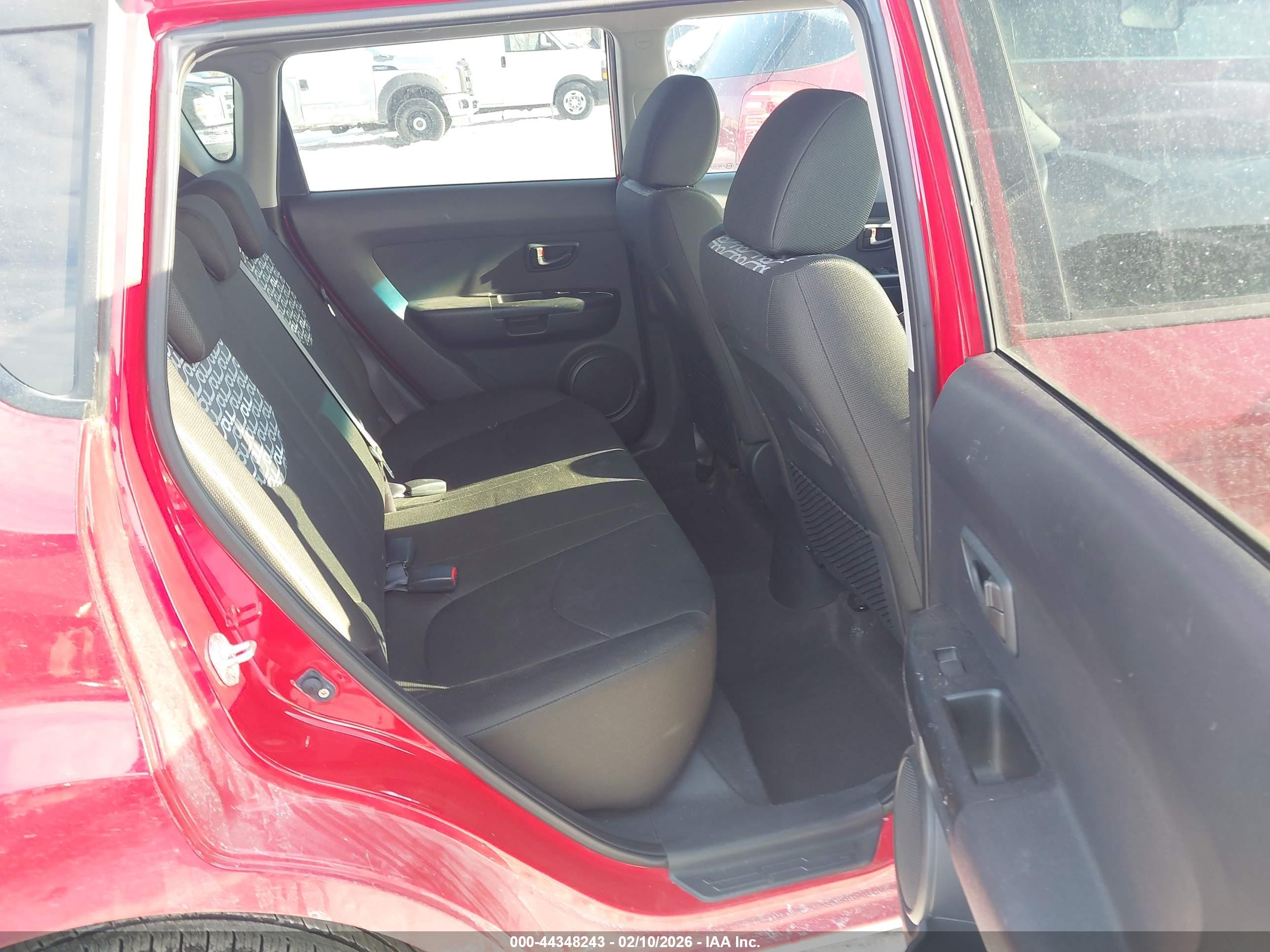 KIA SOUL image 8