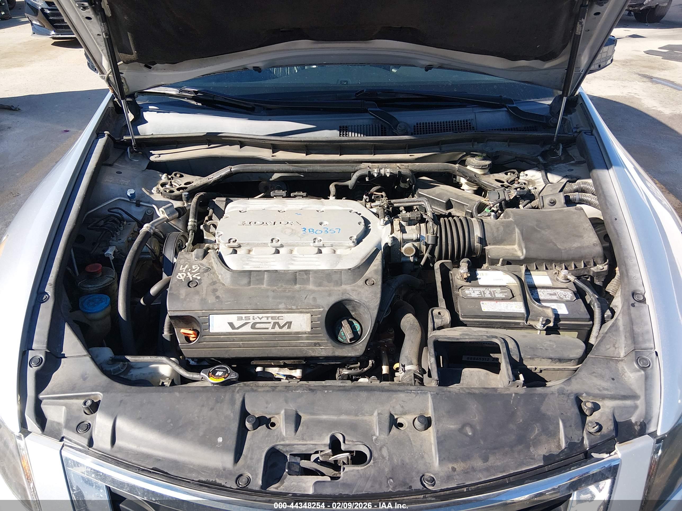 HONDA ACCORD image 10