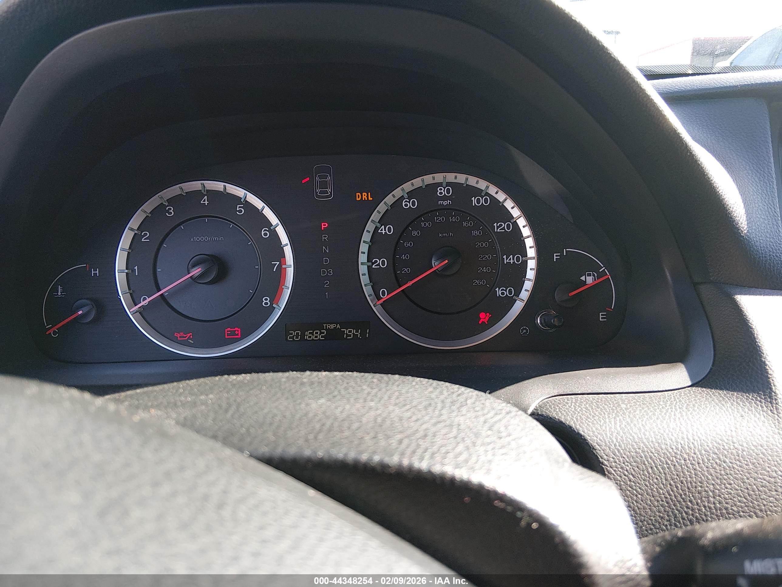 HONDA ACCORD image 7