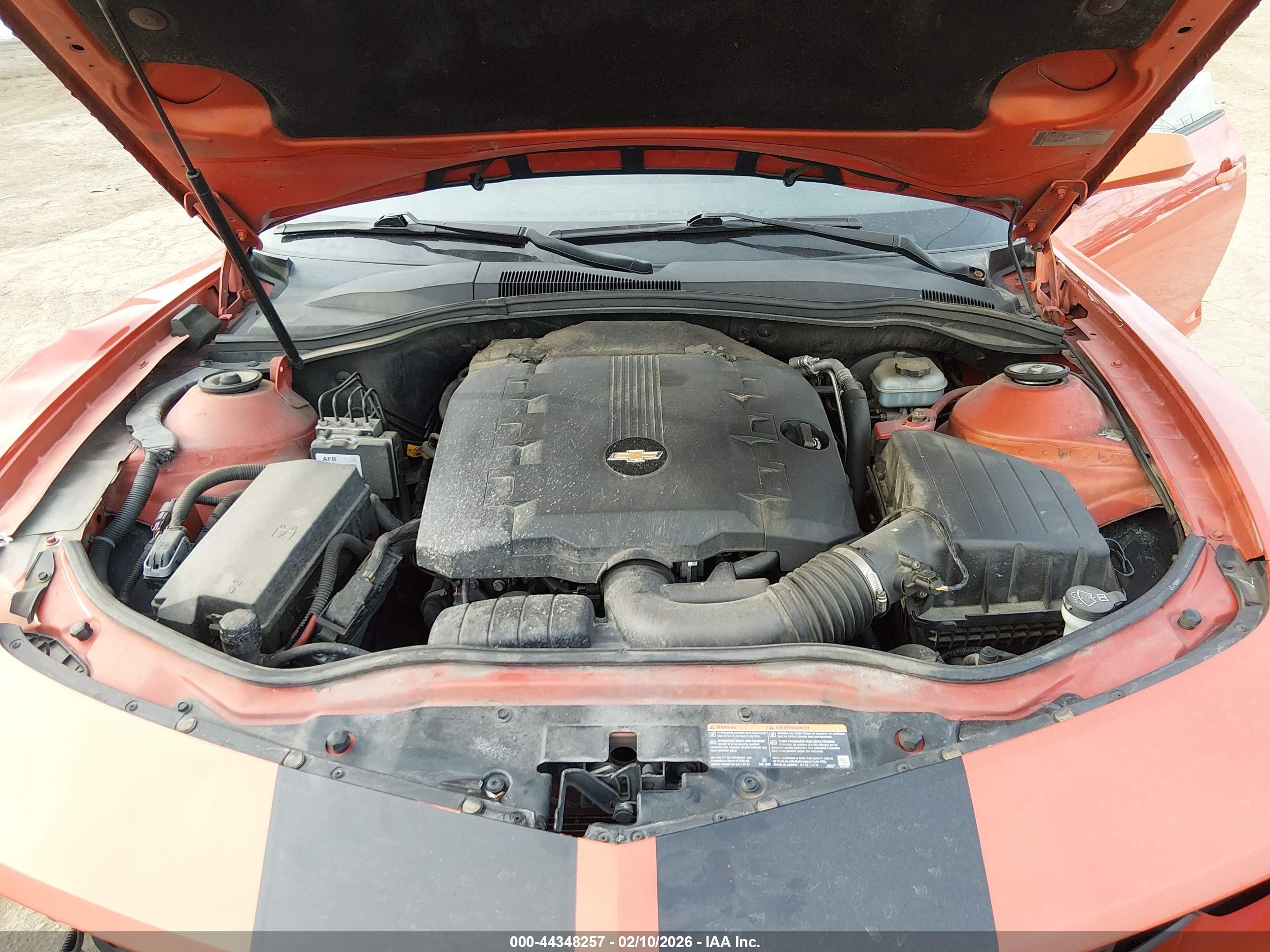 CHEVROLET CAMARO image 10