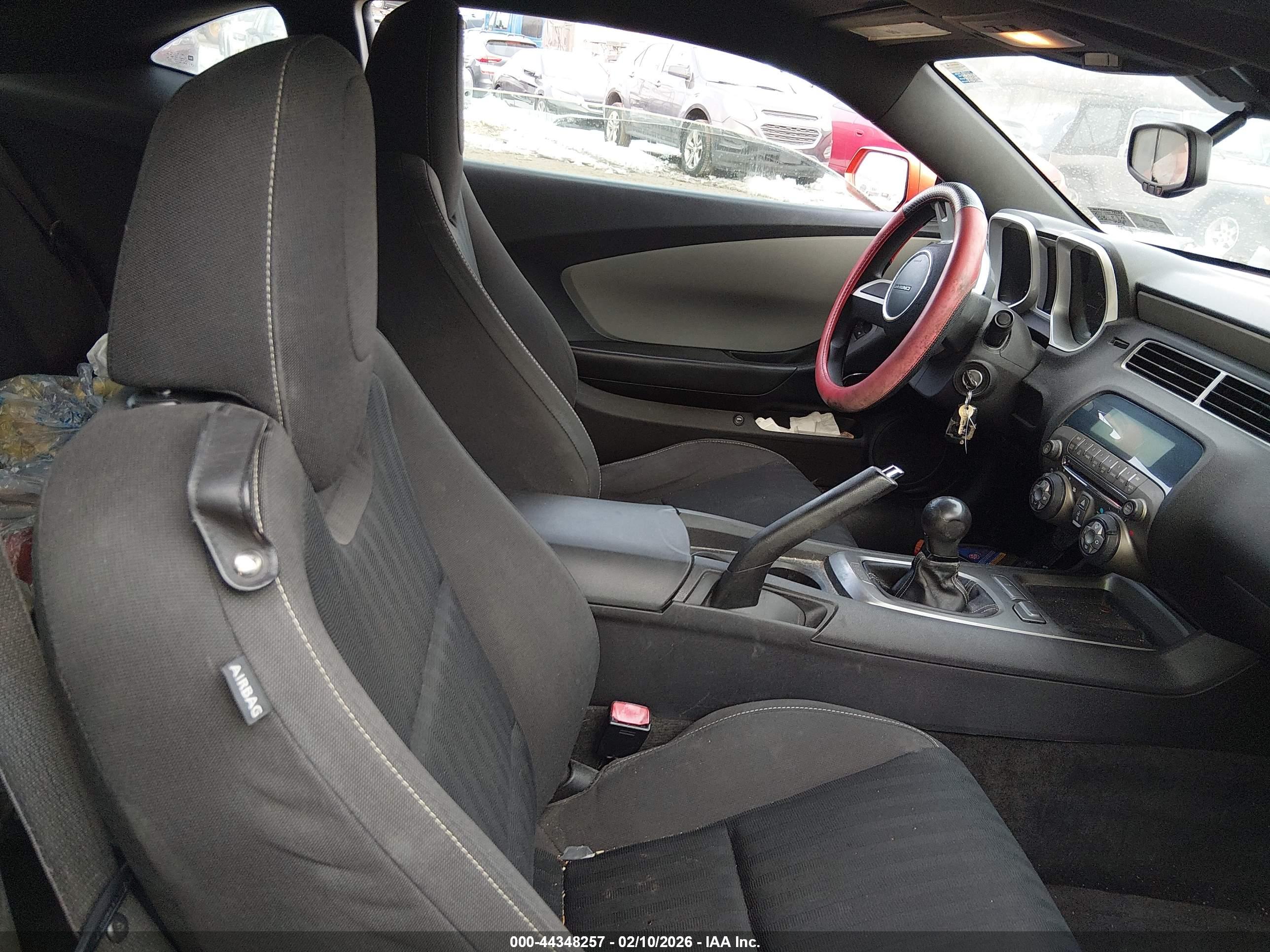 CHEVROLET CAMARO image 5