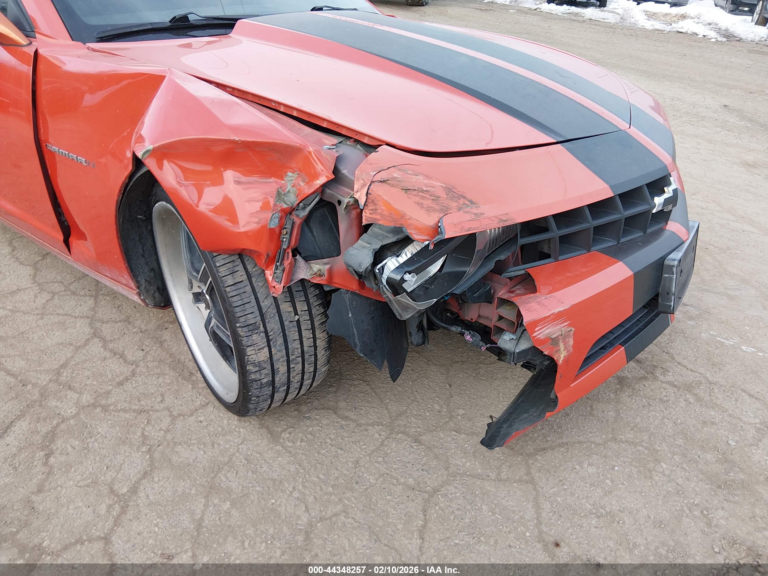 CHEVROLET CAMARO image 6