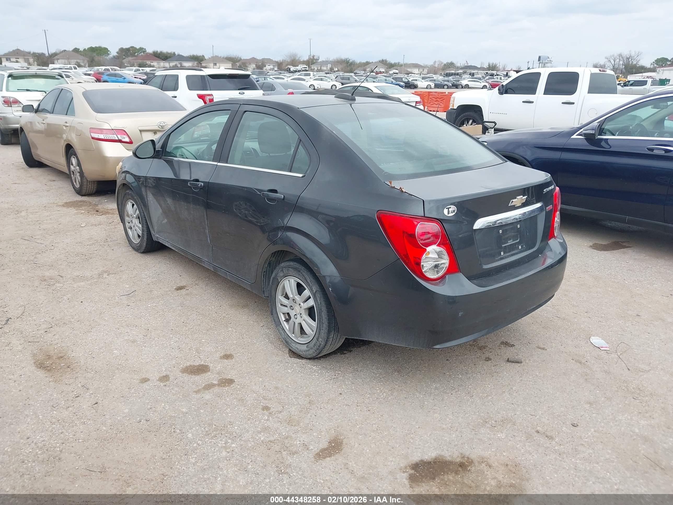 CHEVROLET SONIC image 3