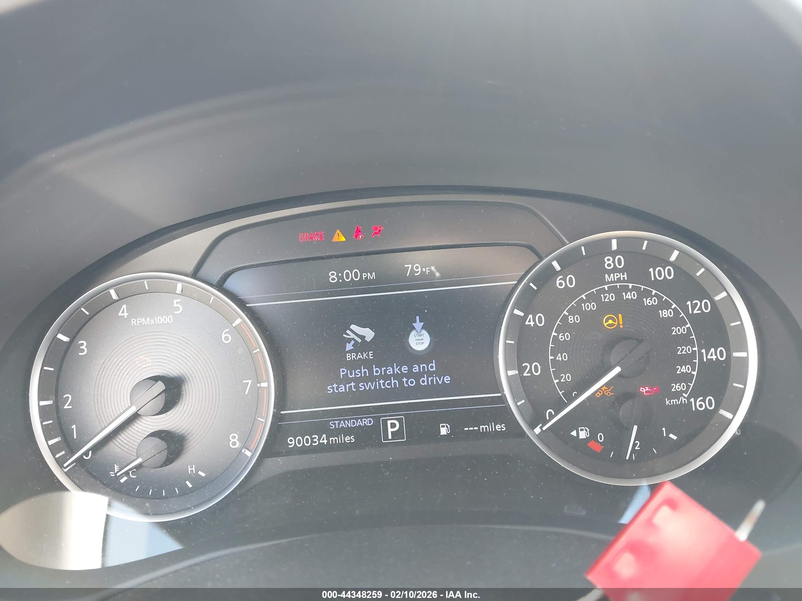 INFINITI QX50 image 7