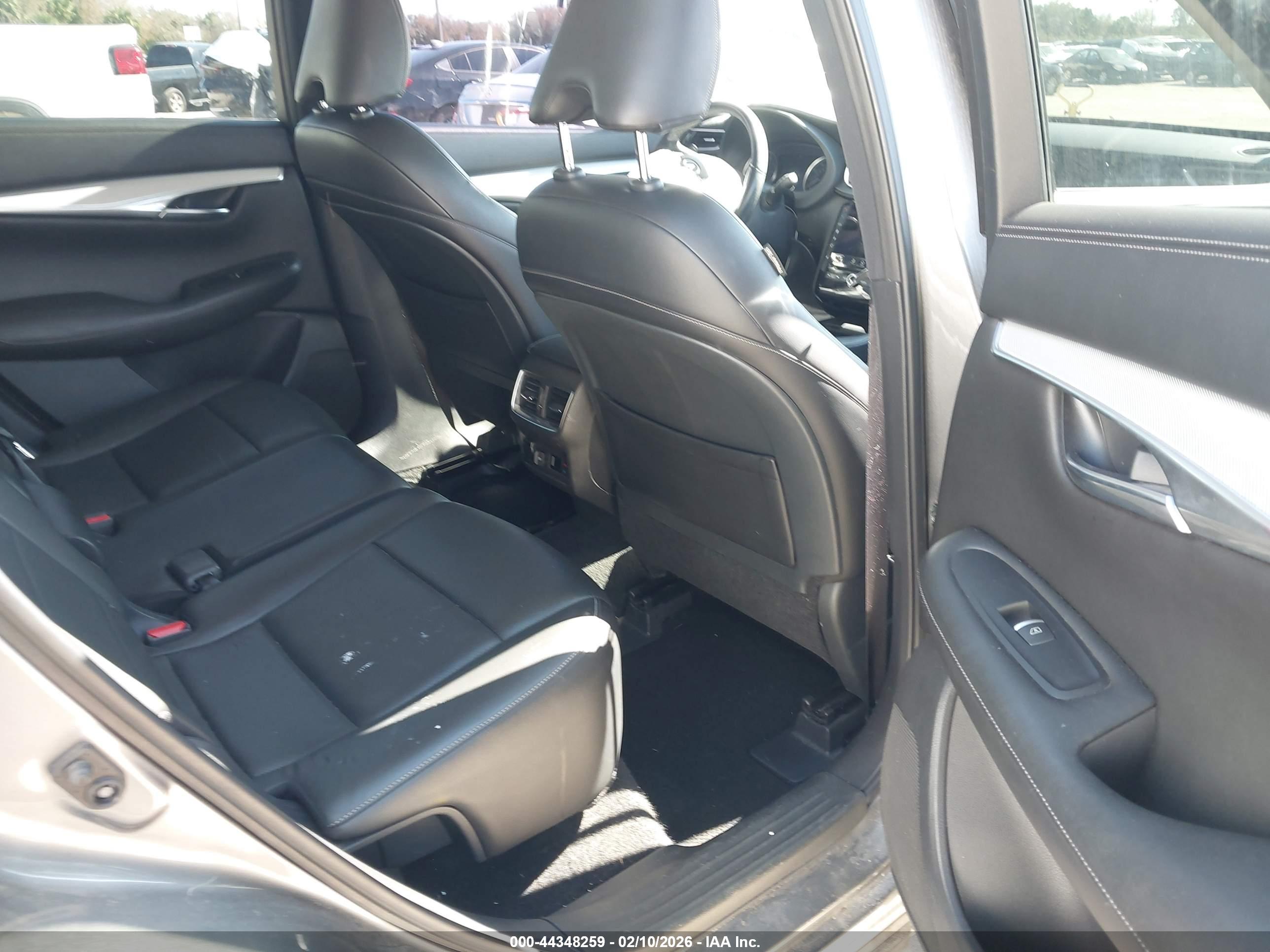 INFINITI QX50 image 8
