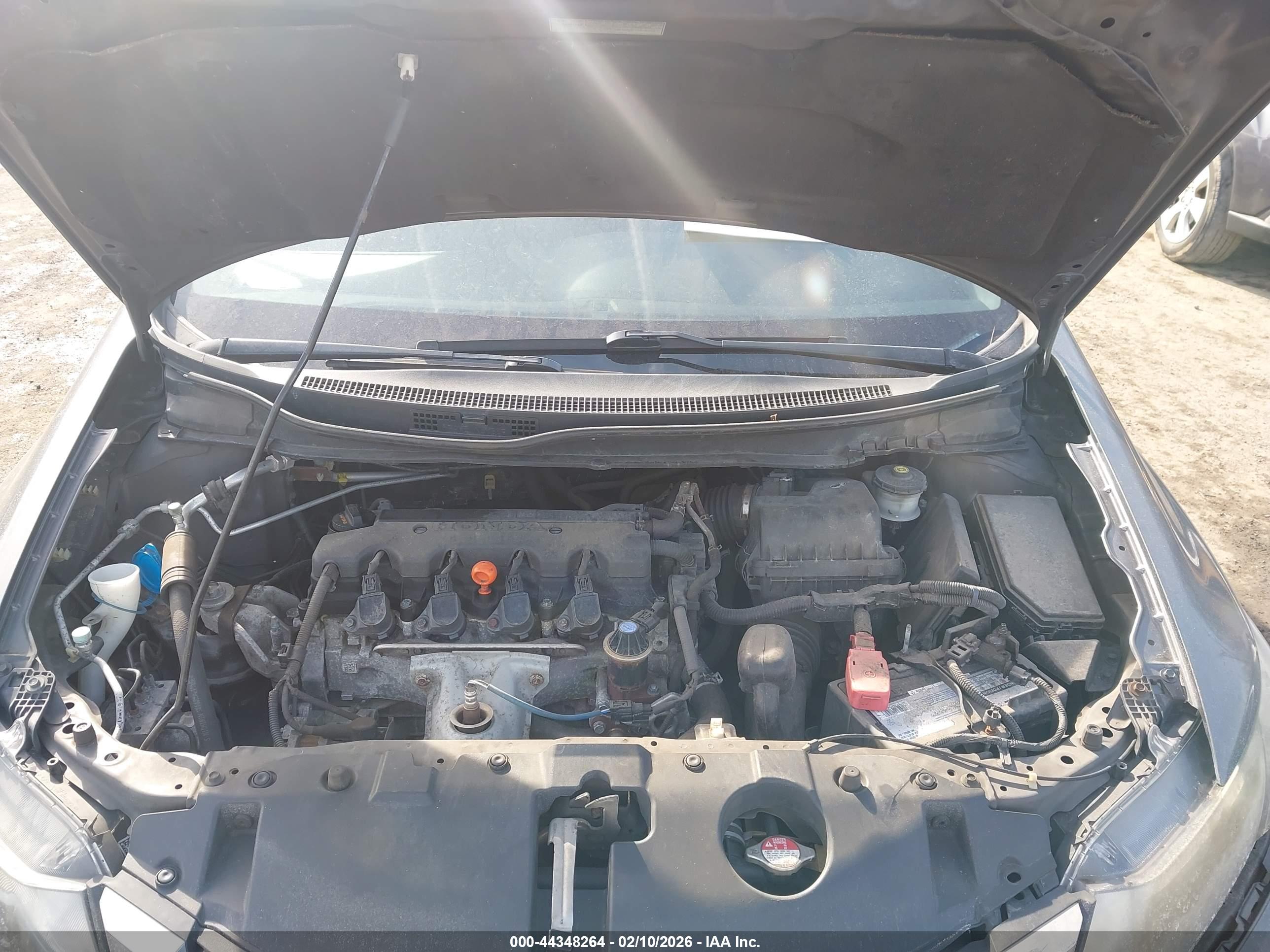HONDA CIVIC image 10