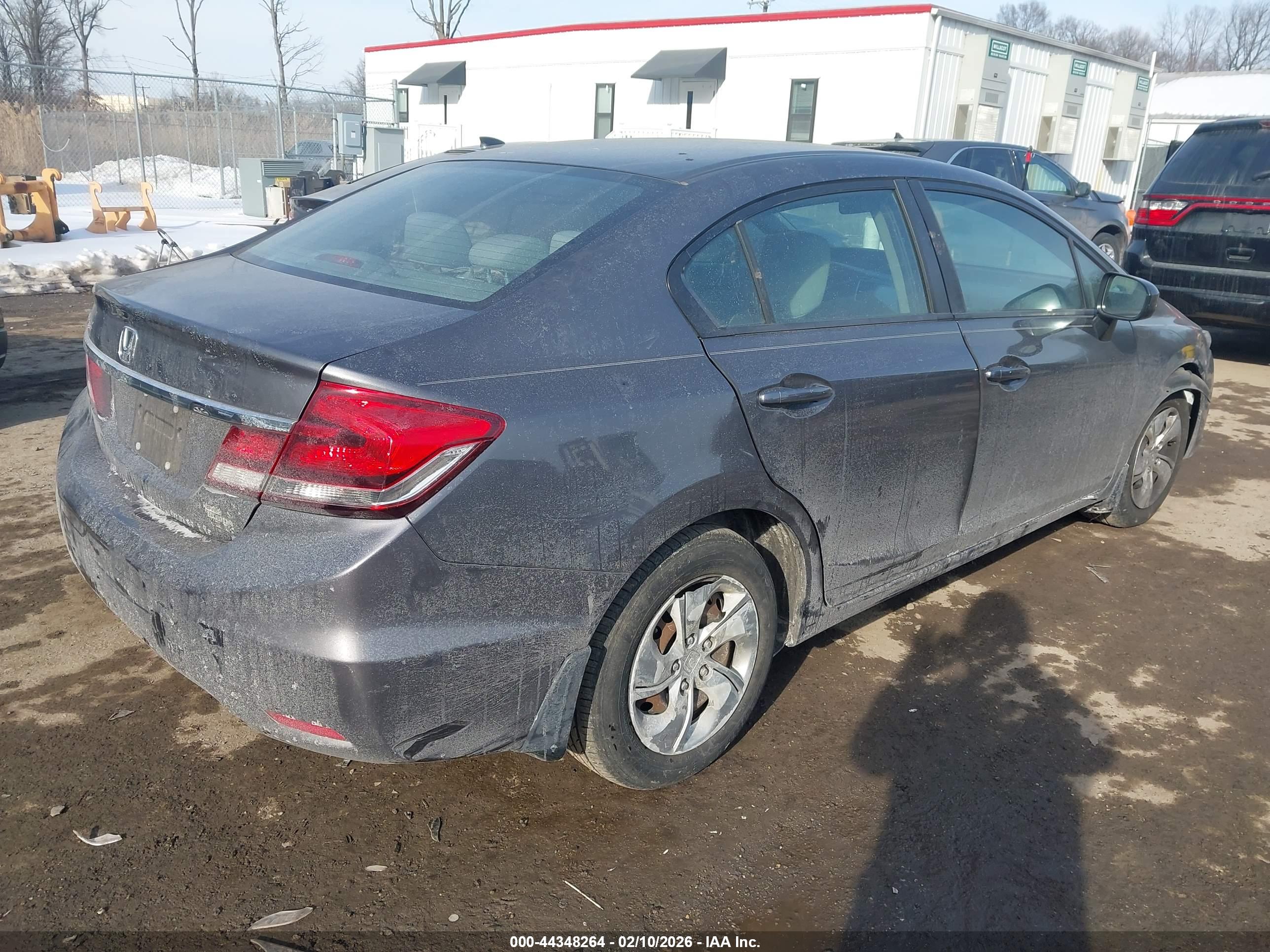 HONDA CIVIC image 4