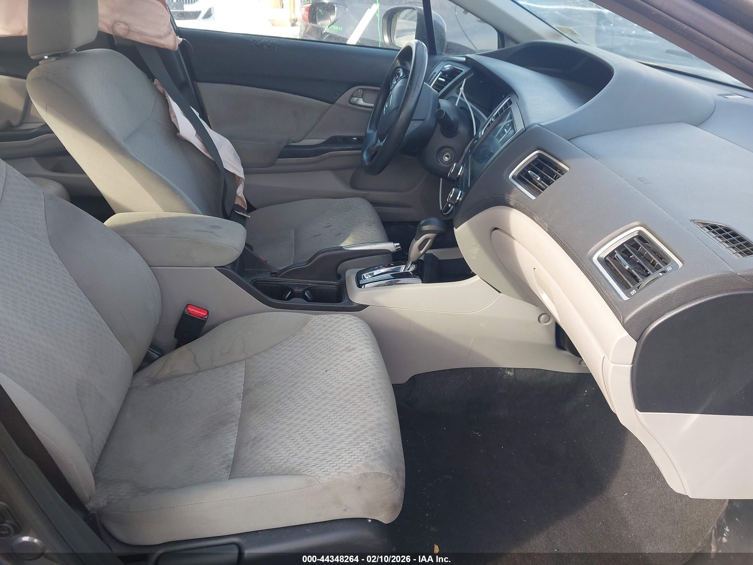 HONDA CIVIC image 5