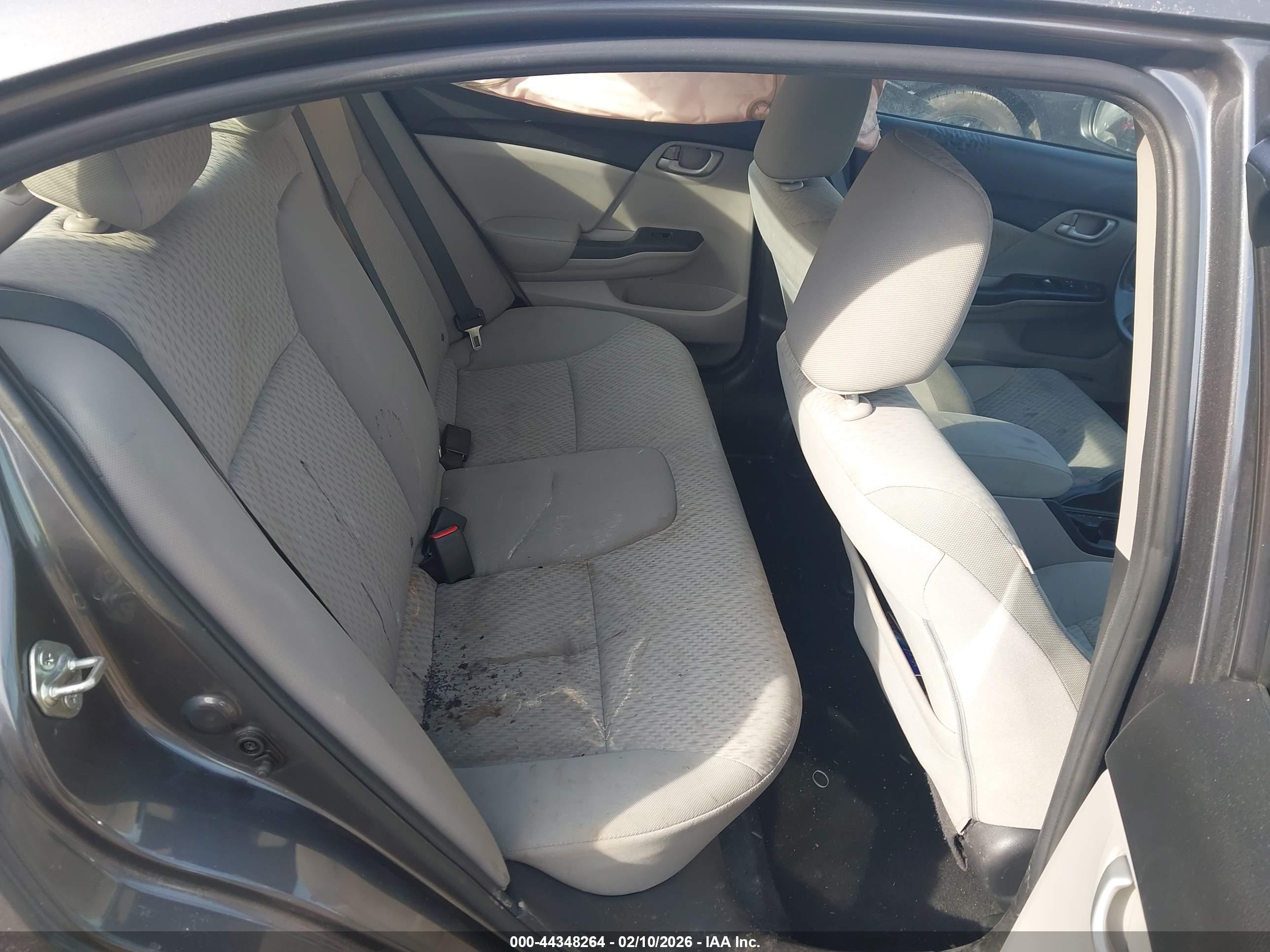 HONDA CIVIC image 8