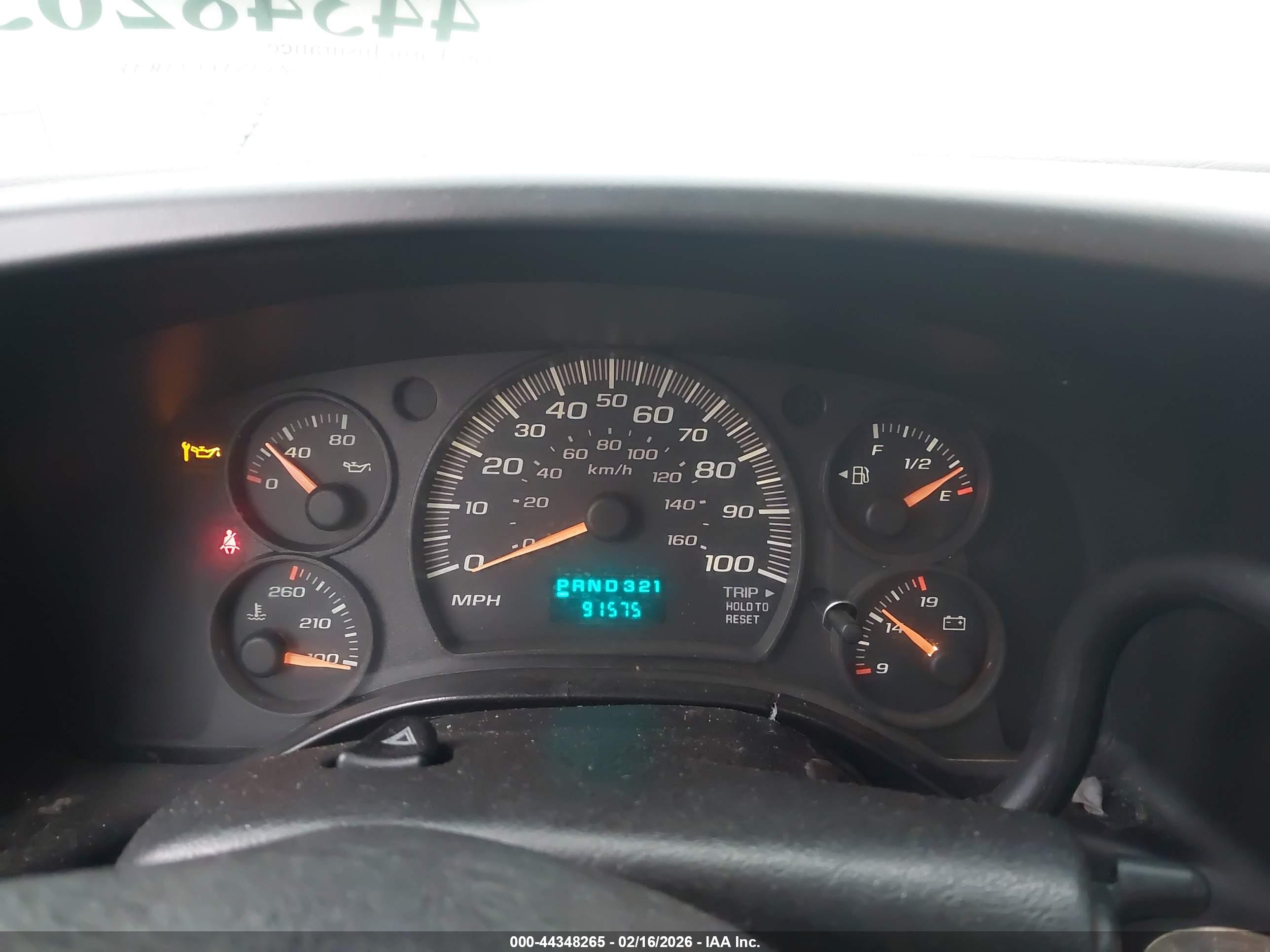 GMC SAVANA image 6