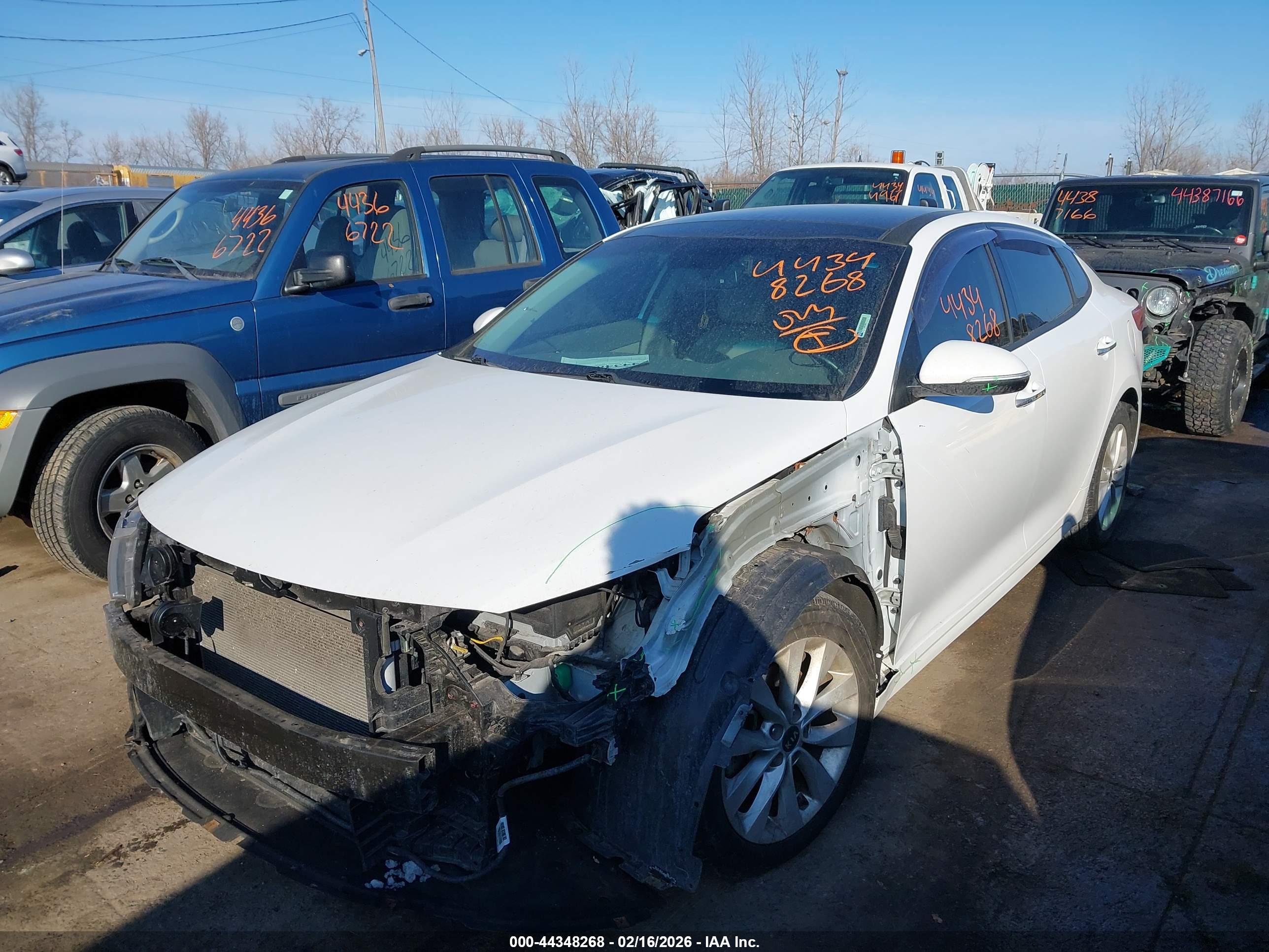 KIA OPTIMA image 2