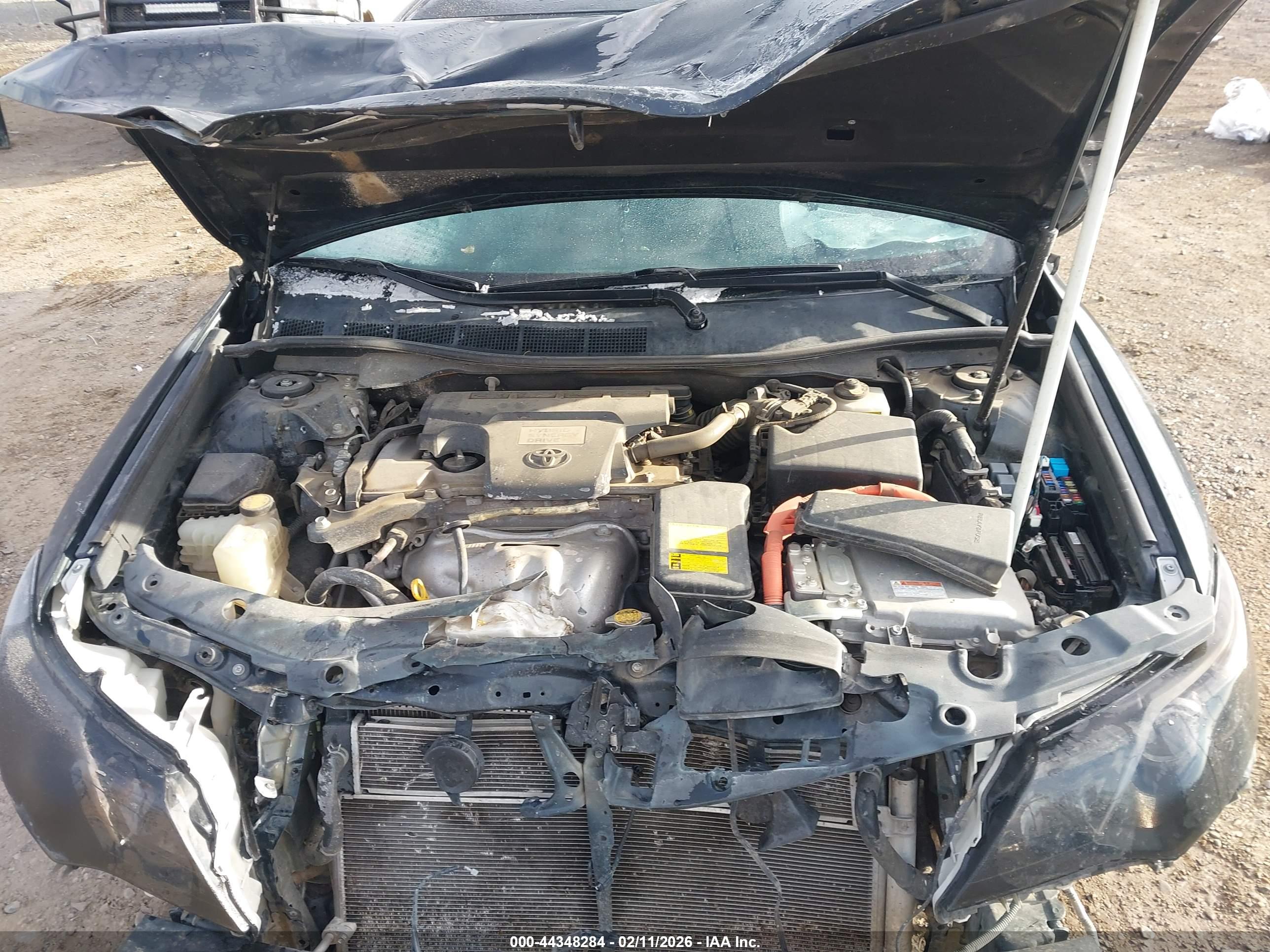 TOYOTA CAMRY image 10