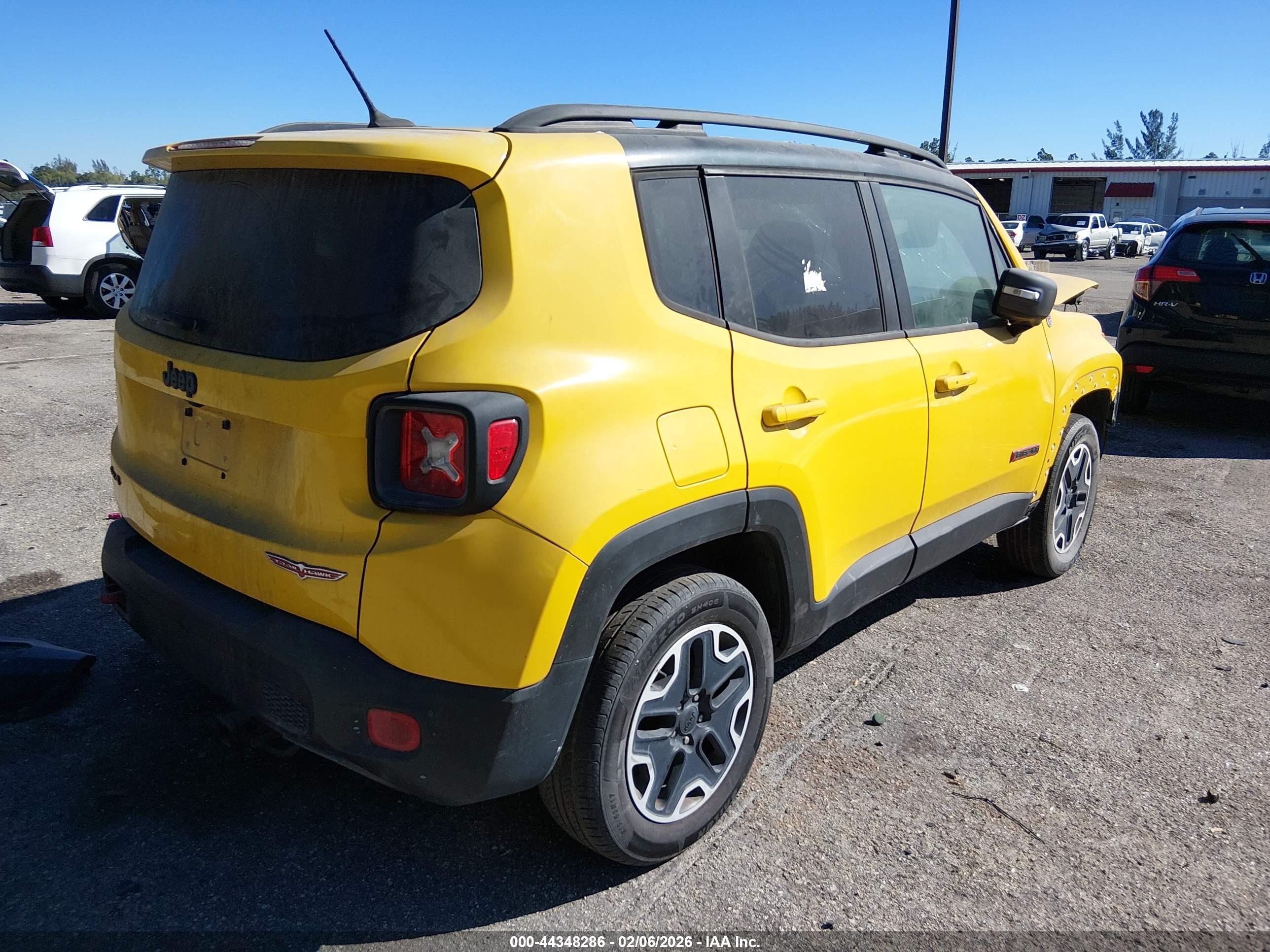 JEEP RENEGADE image 4
