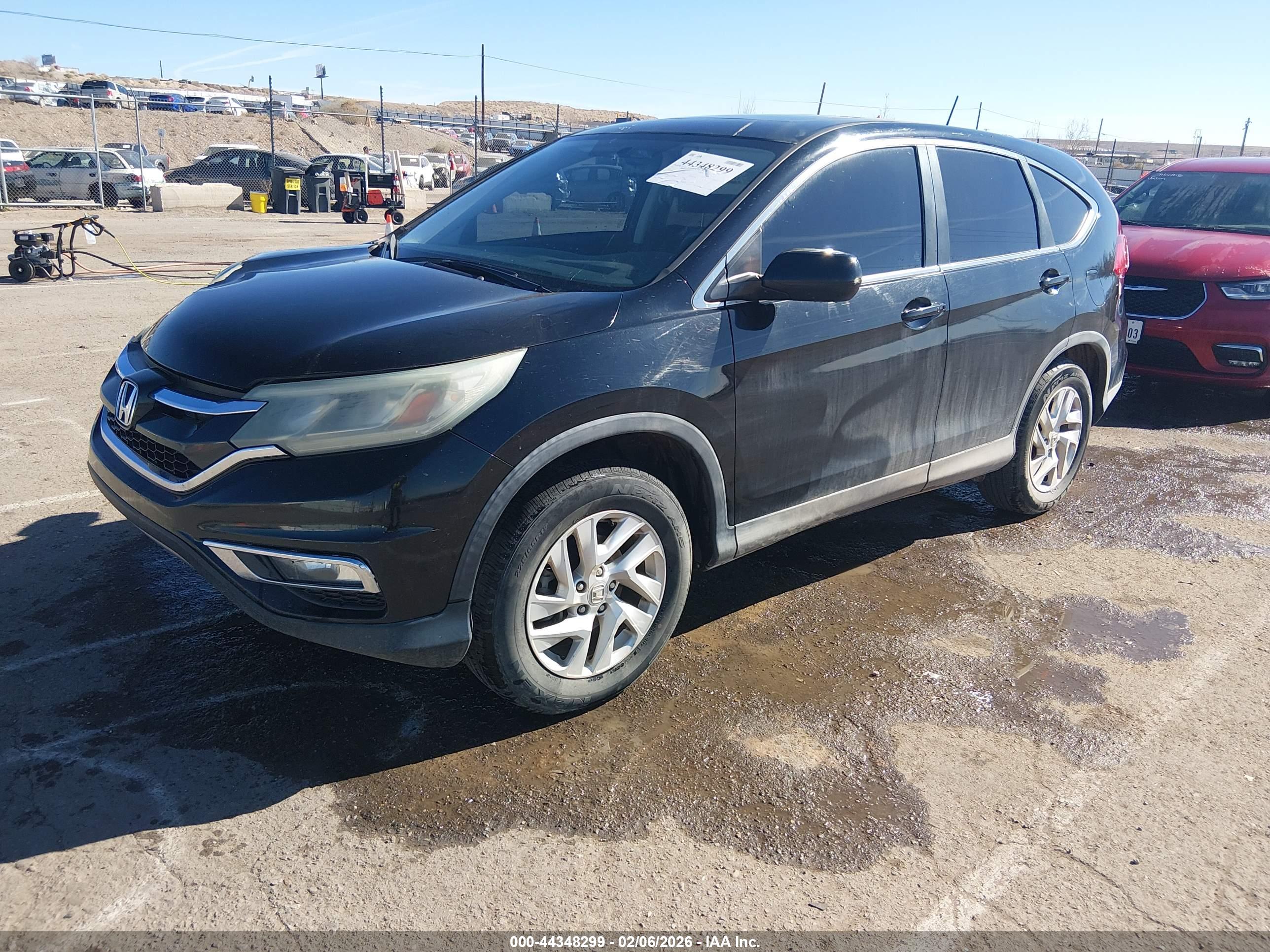 HONDA CR-V image 2