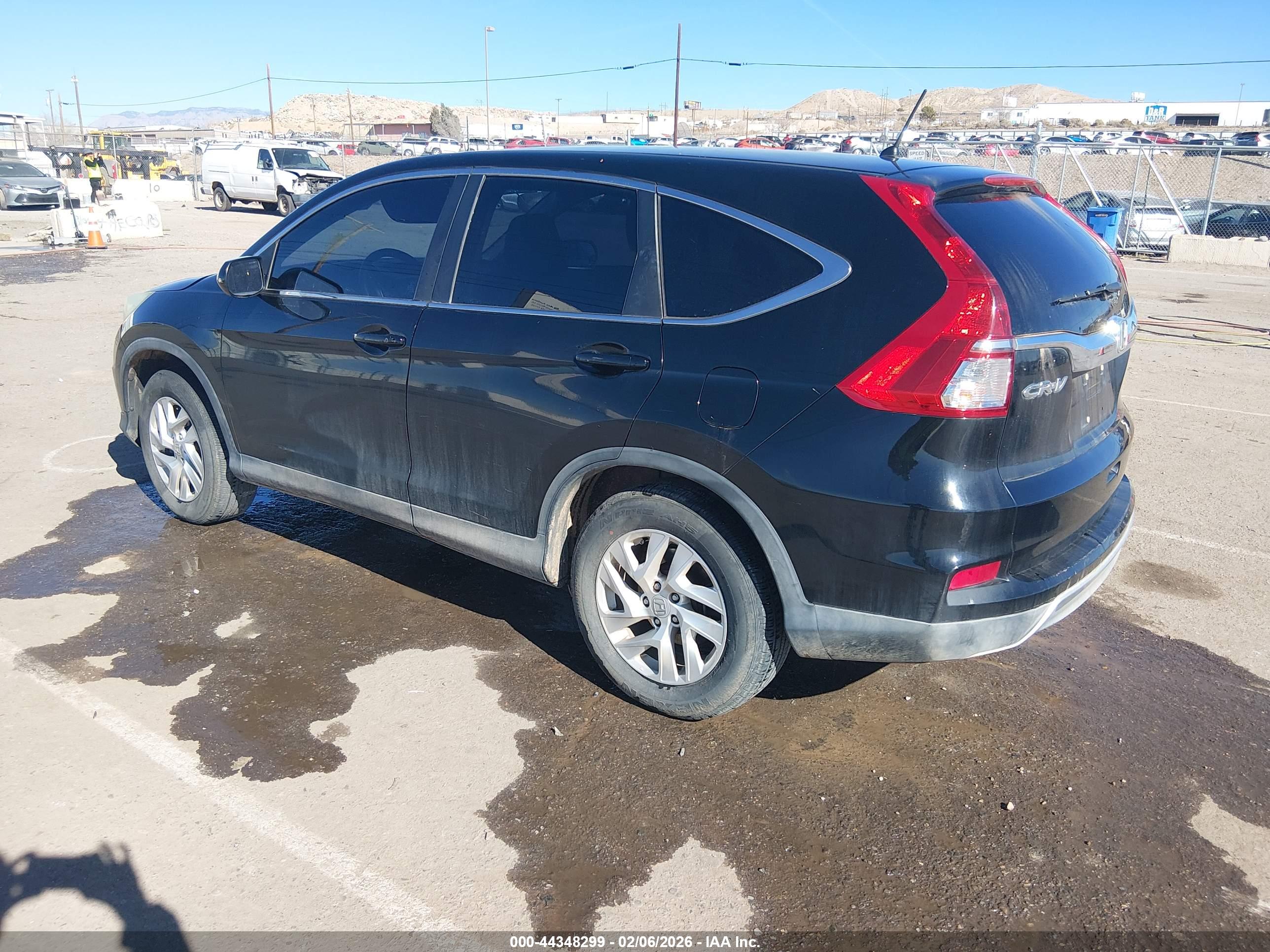 HONDA CR-V image 3