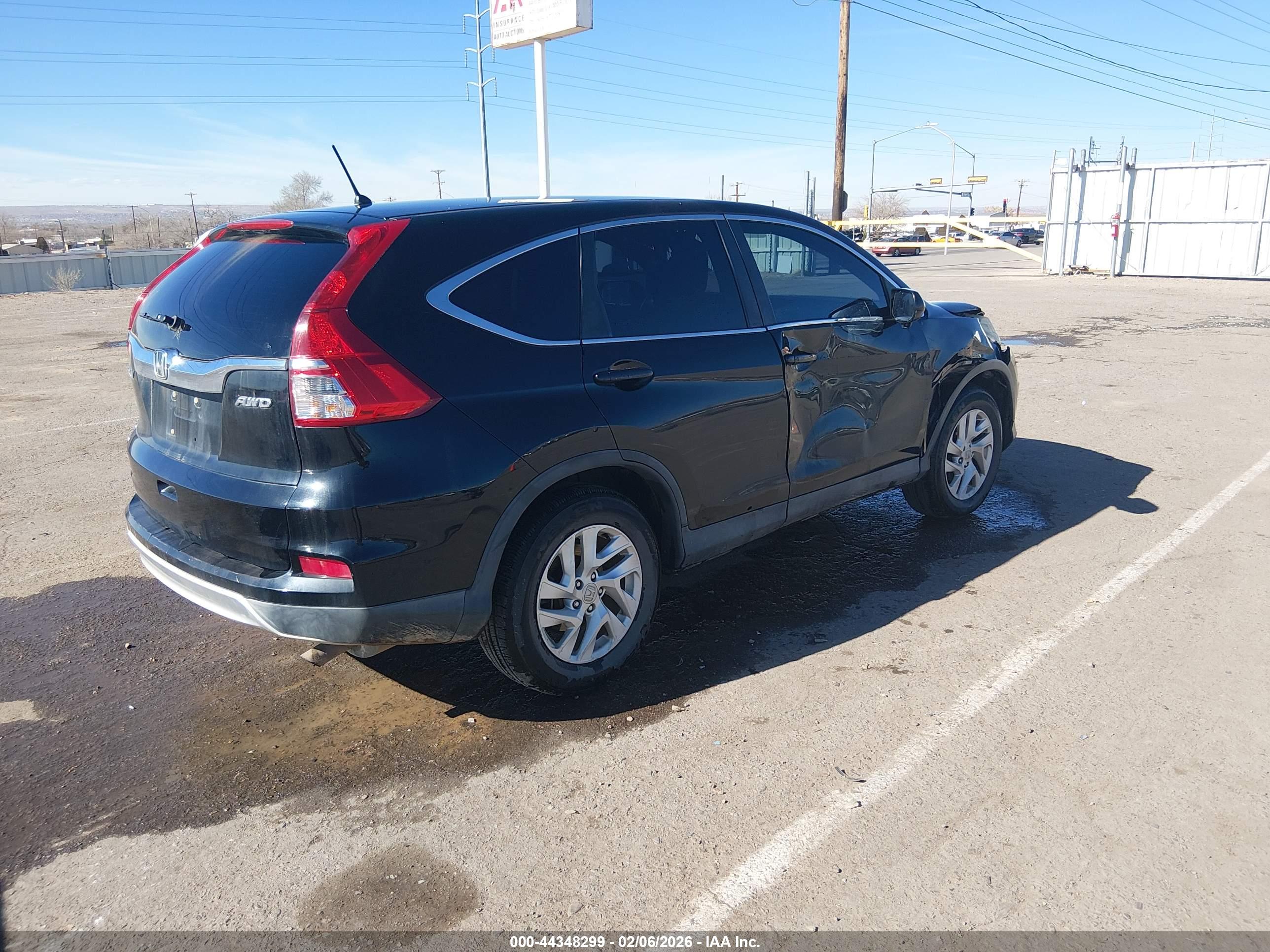 HONDA CR-V image 4
