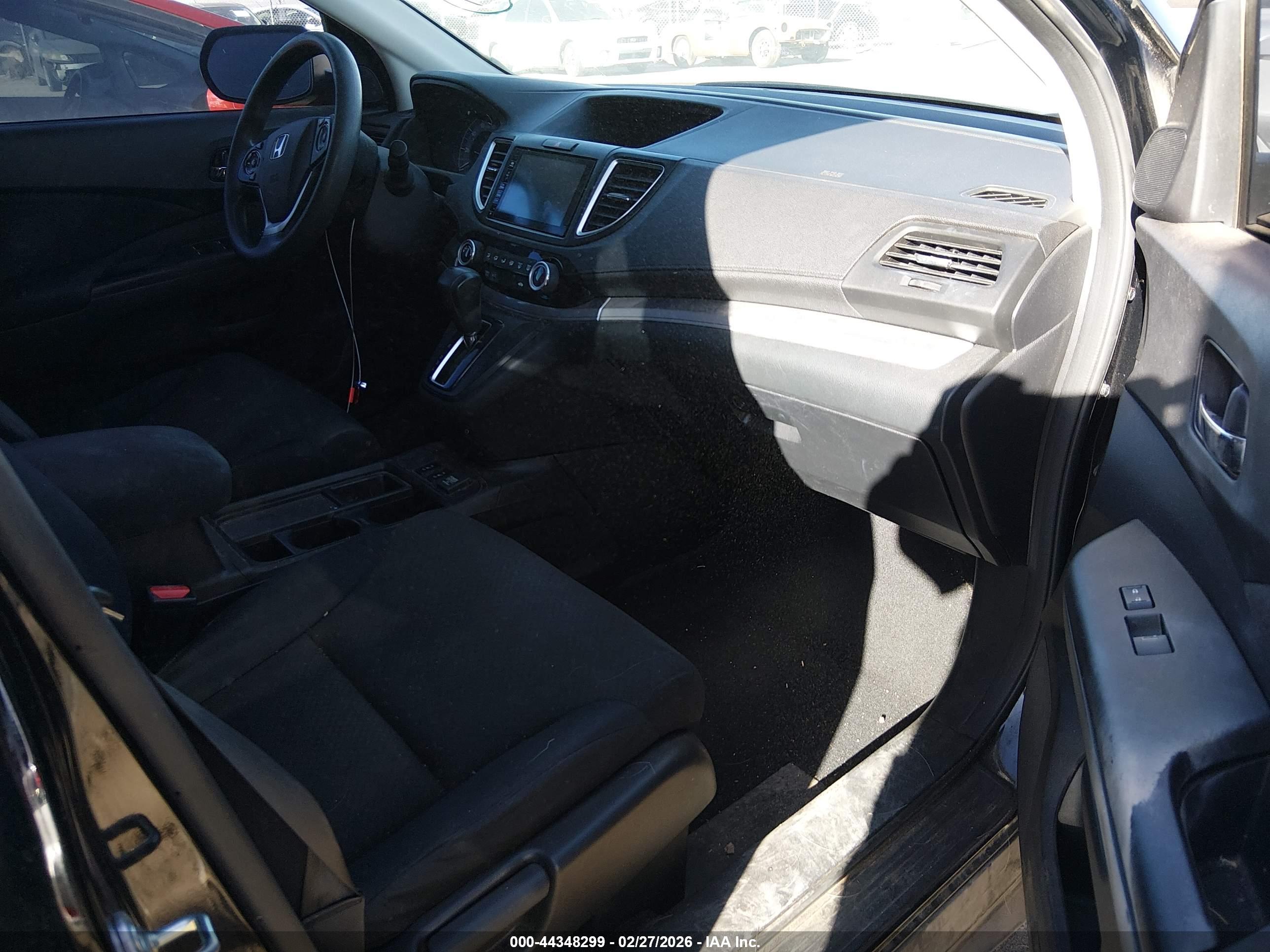 HONDA CR-V image 5
