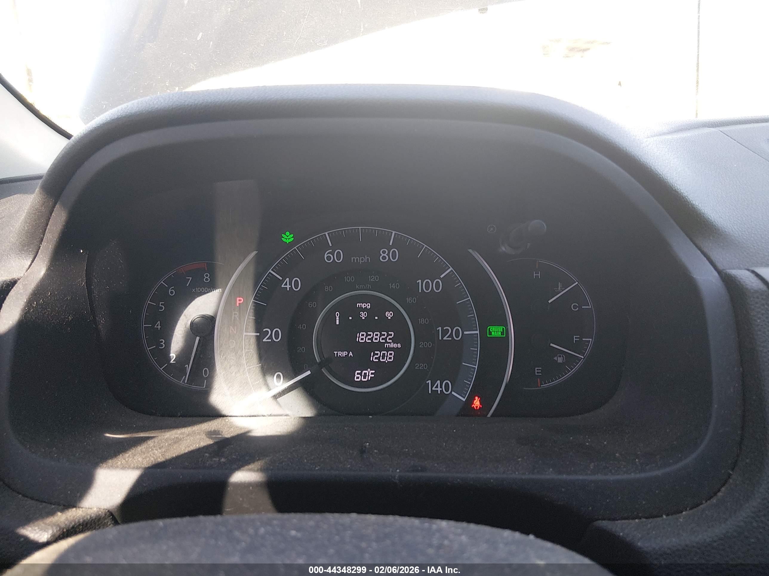 HONDA CR-V image 7