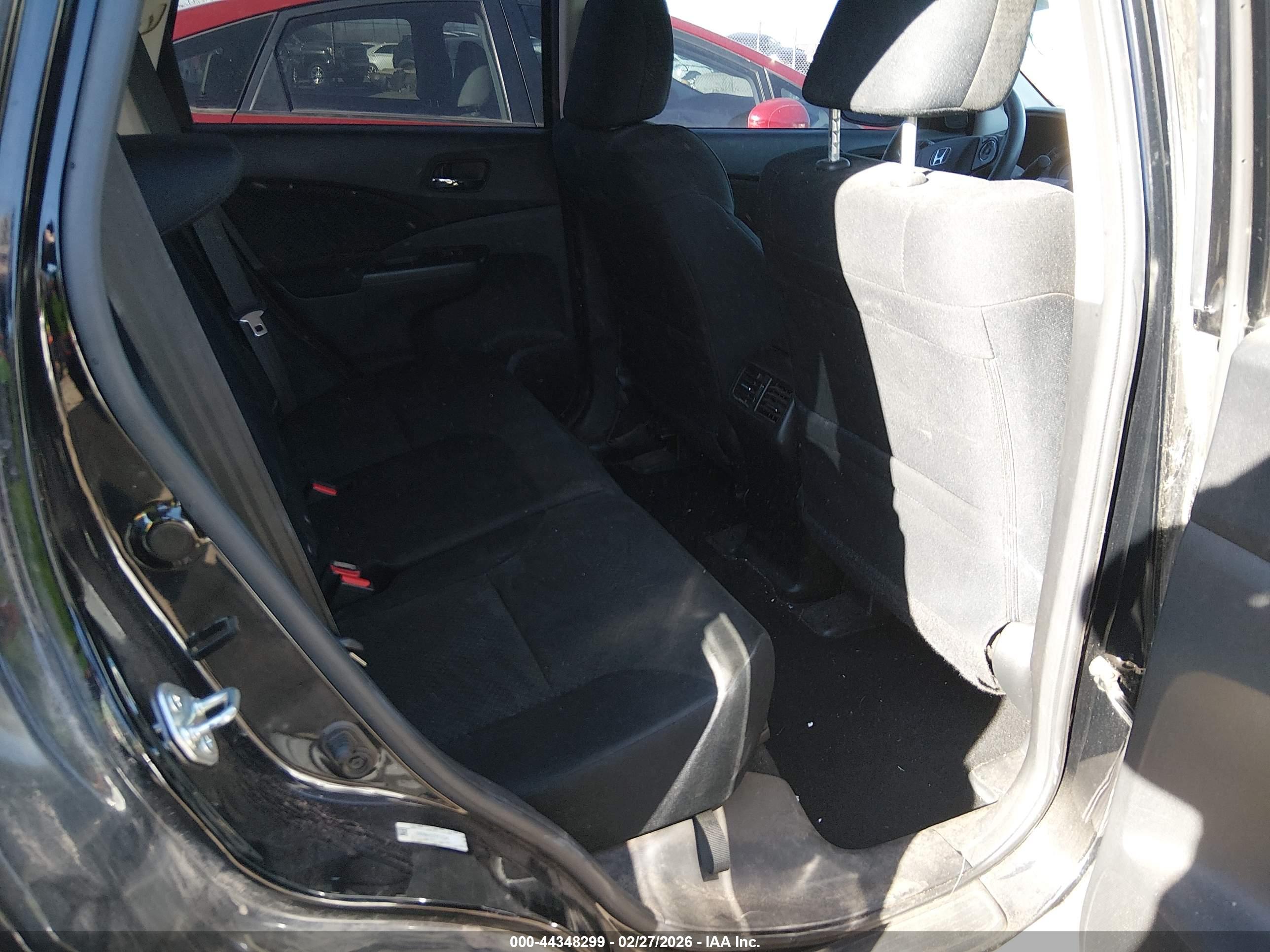 HONDA CR-V image 8