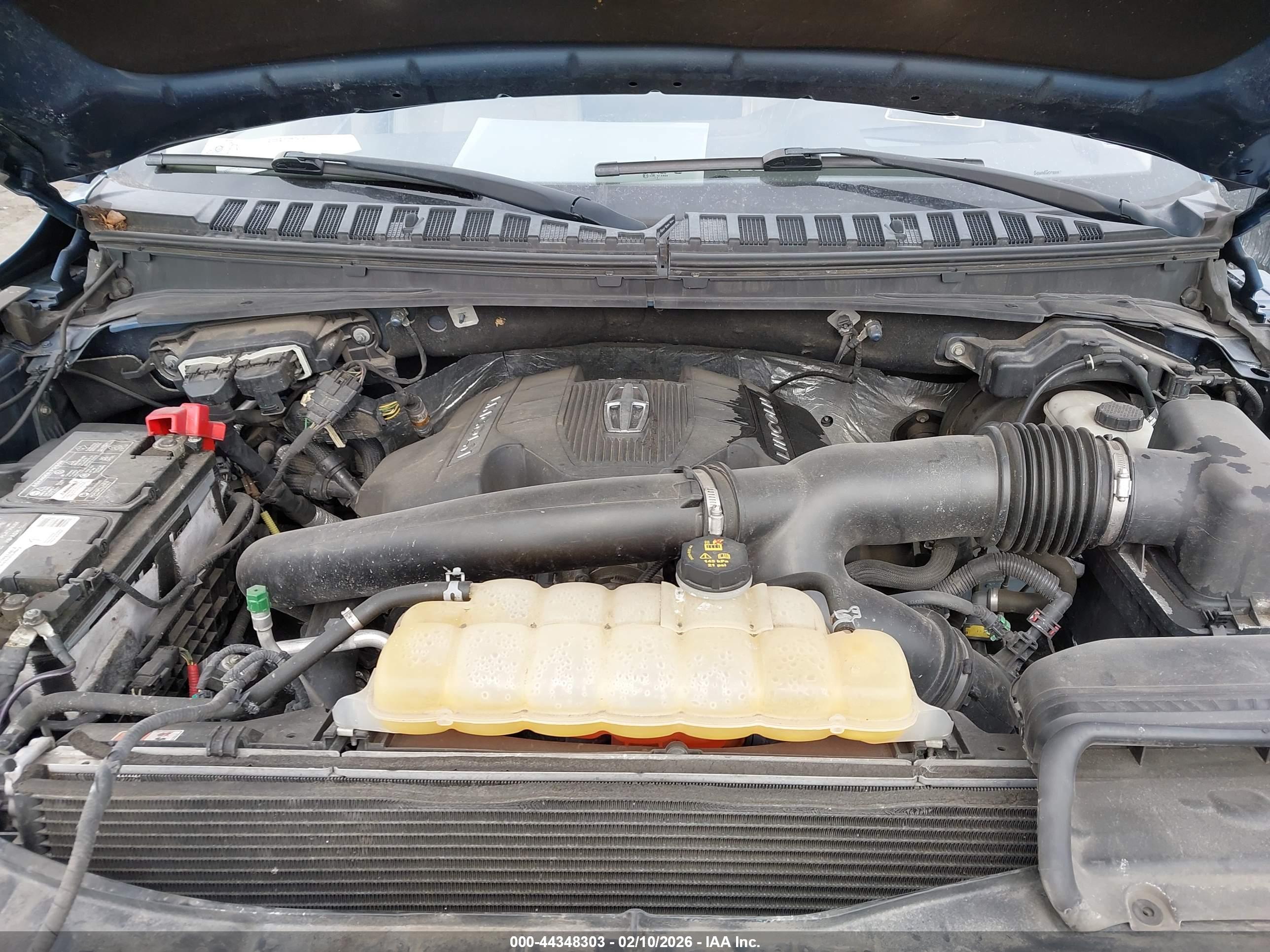LINCOLN NAVIGATOR image 10