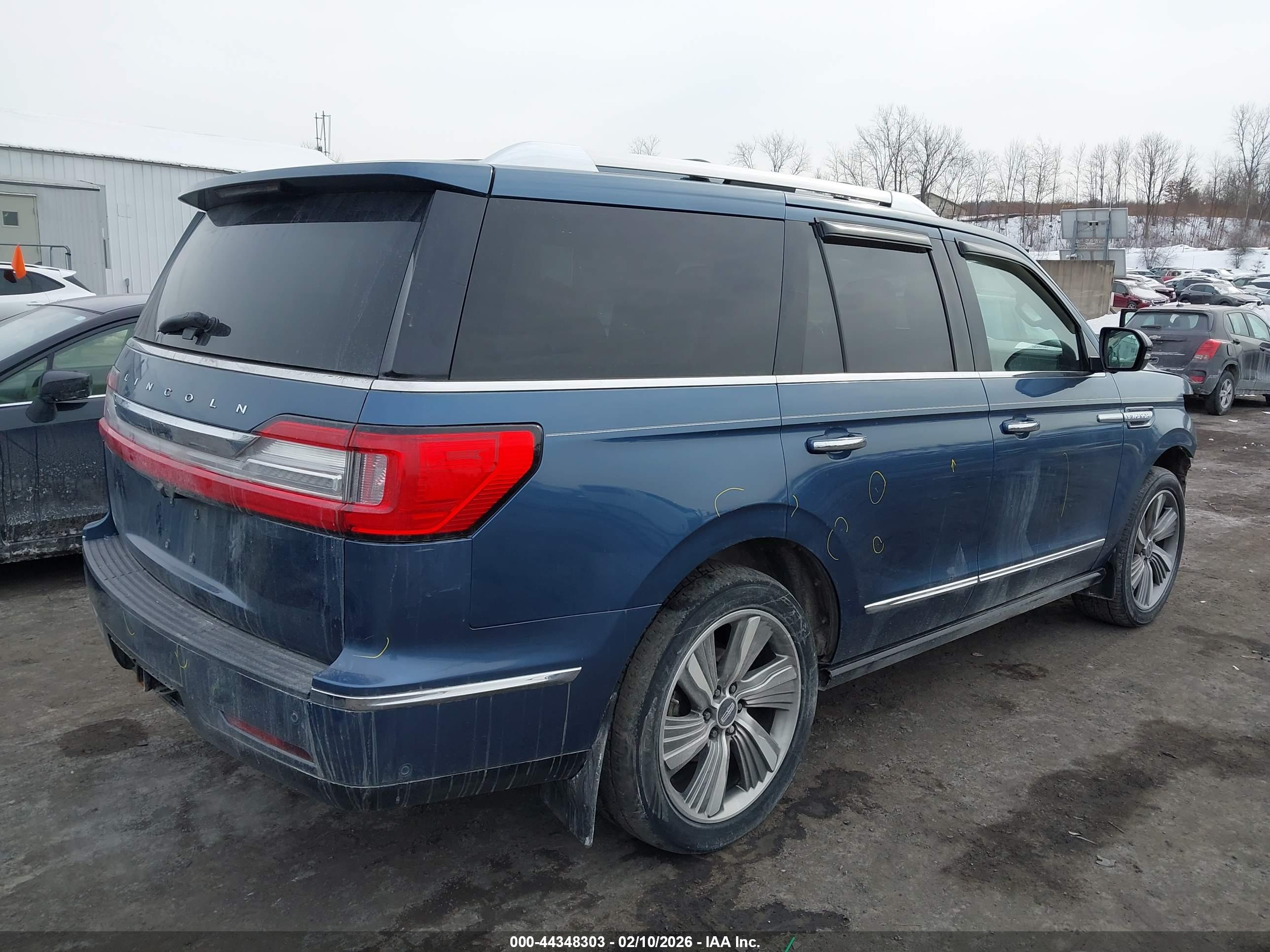 LINCOLN NAVIGATOR image 4