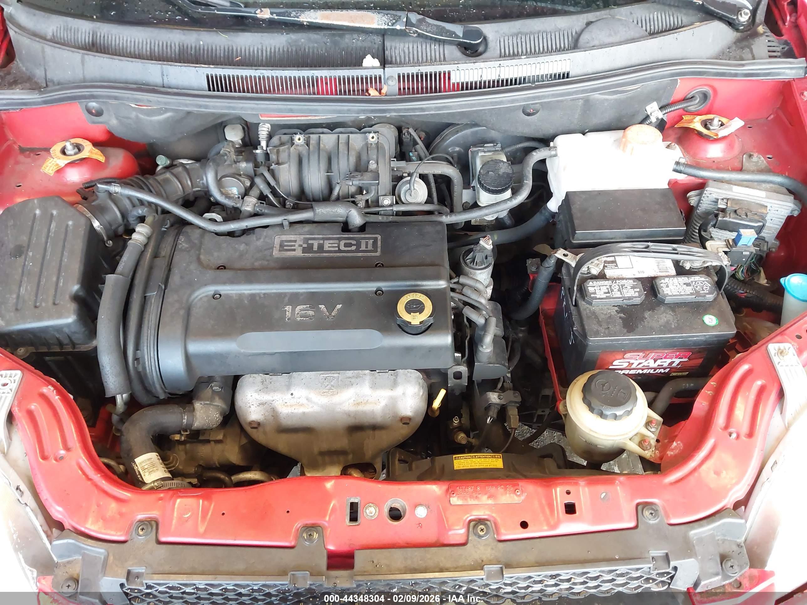 CHEVROLET AVEO image 10
