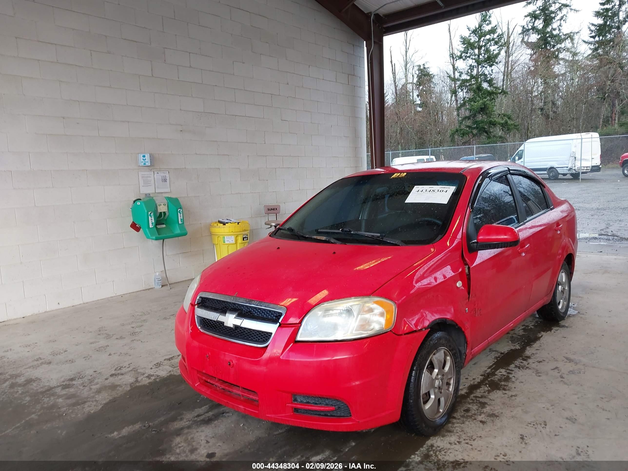 CHEVROLET AVEO image 6