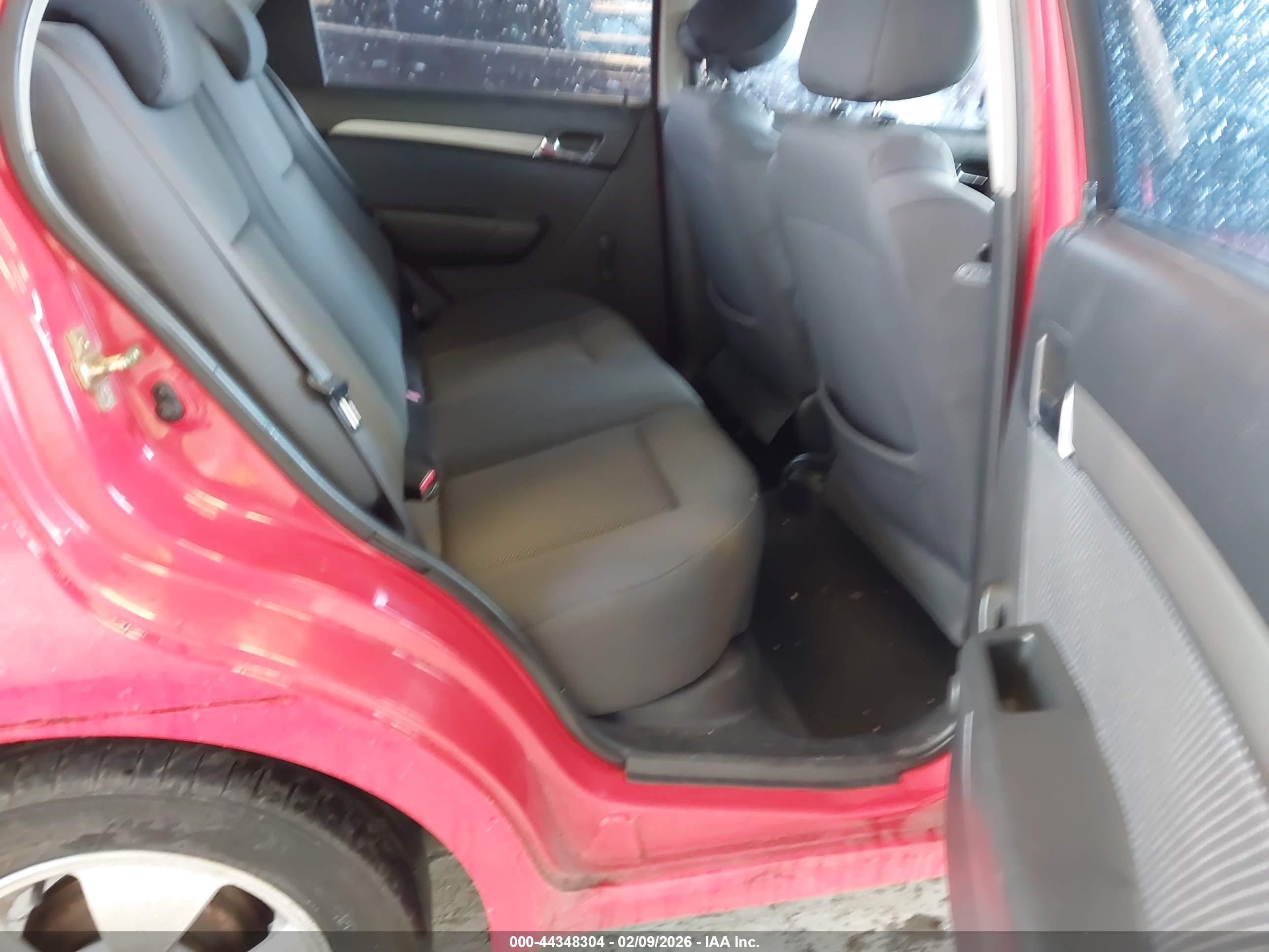 CHEVROLET AVEO image 8