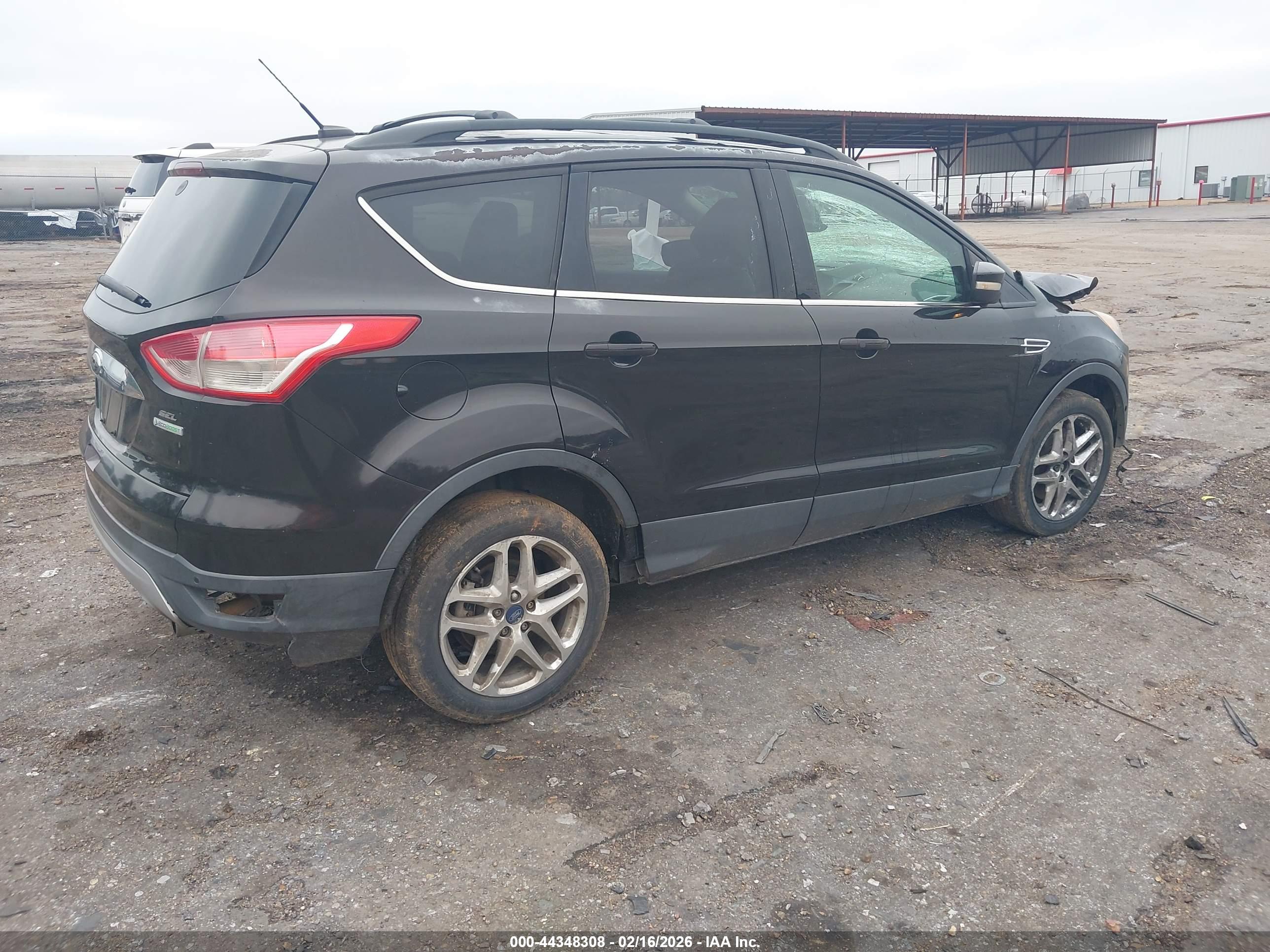 FORD ESCAPE image 4