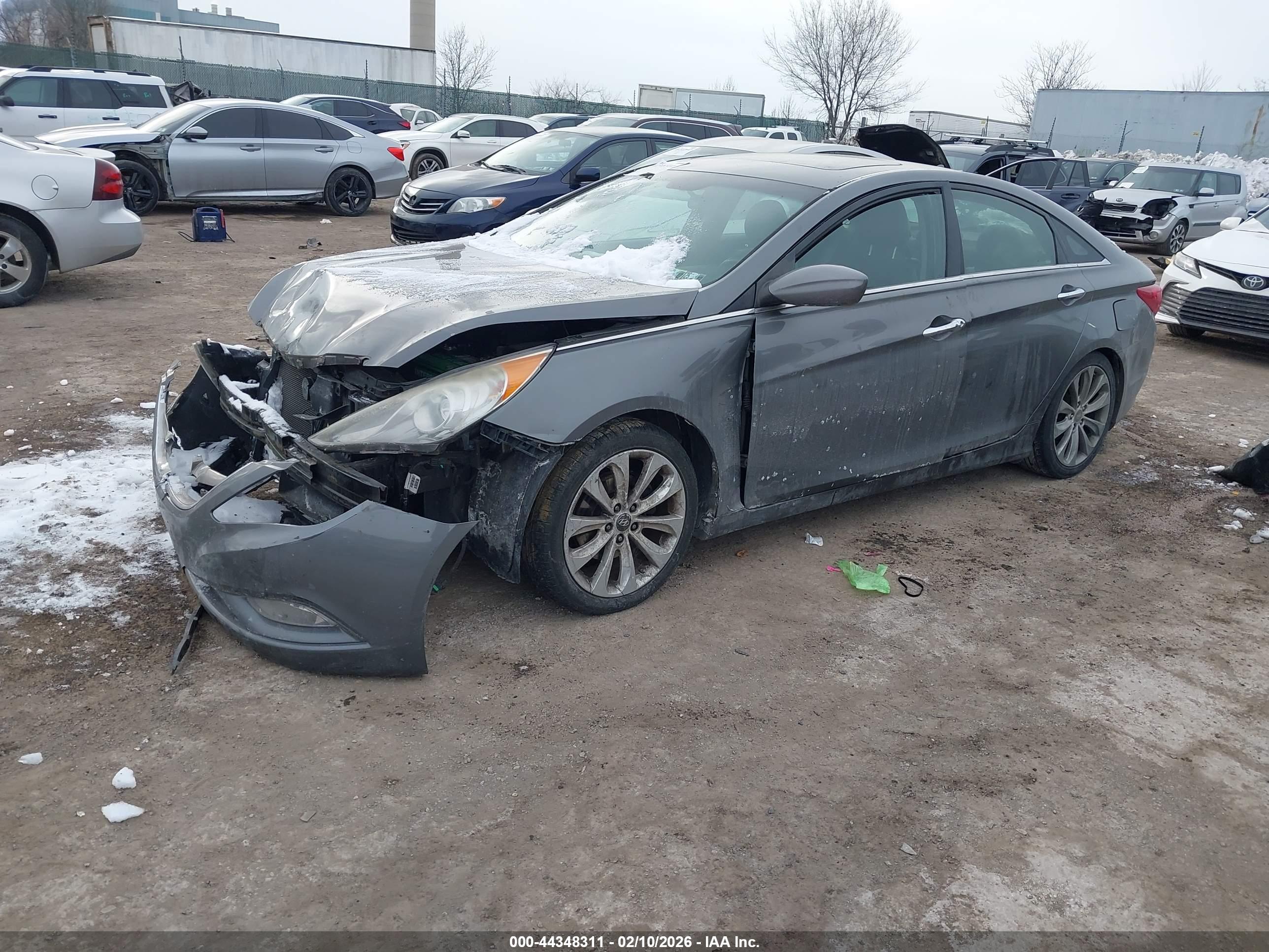 HYUNDAI SONATA image 2