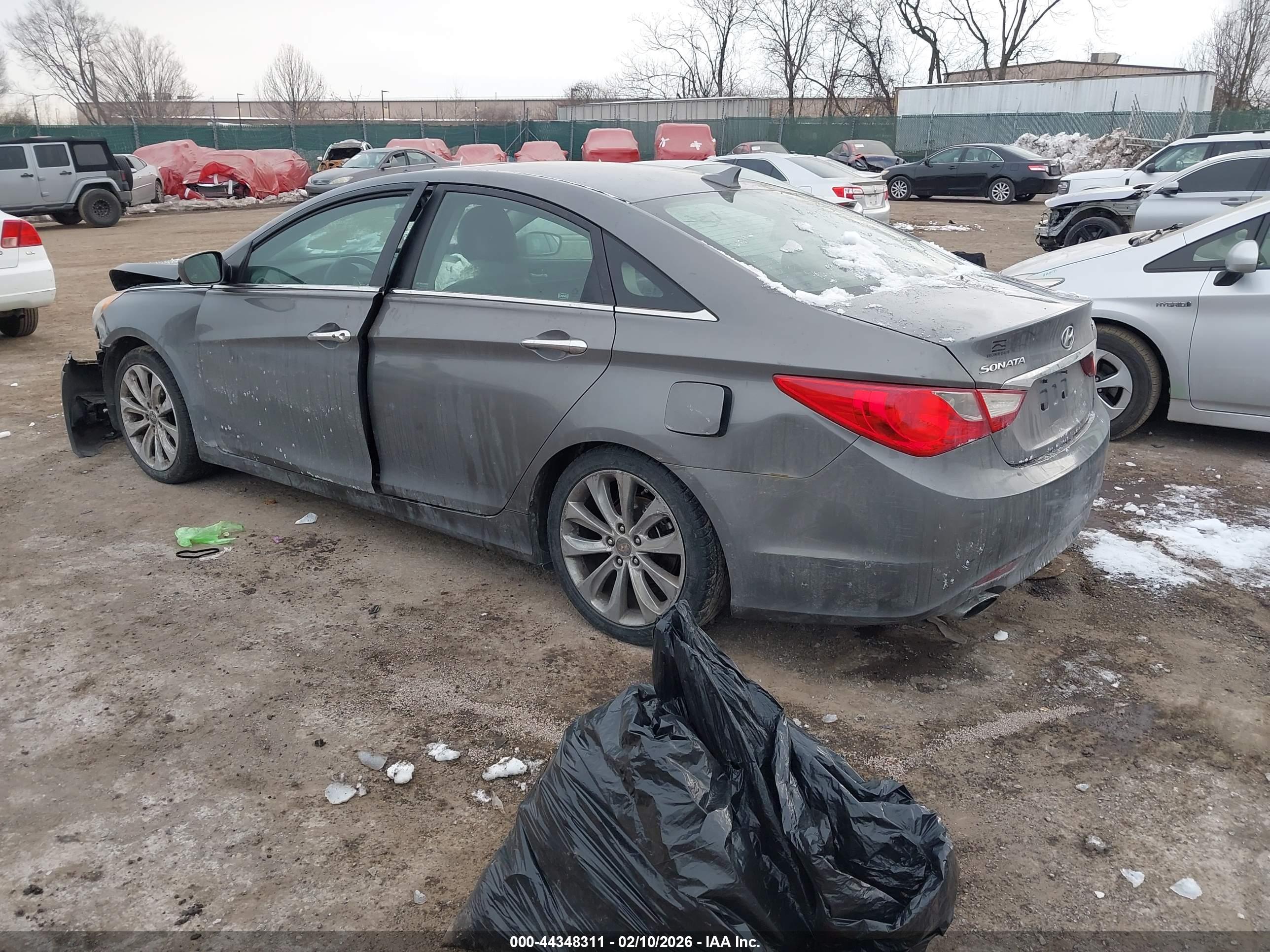 HYUNDAI SONATA image 3