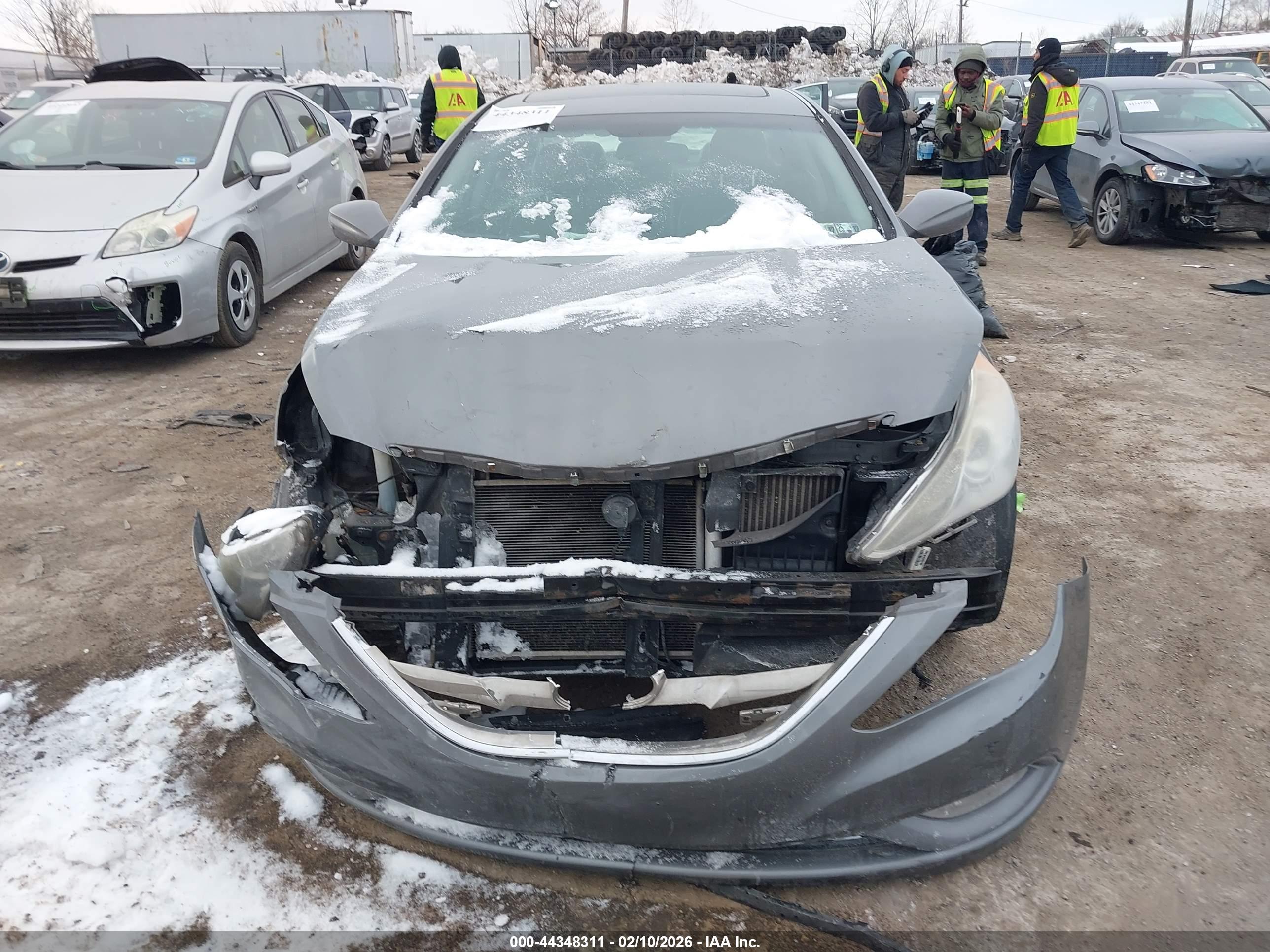 HYUNDAI SONATA image 6