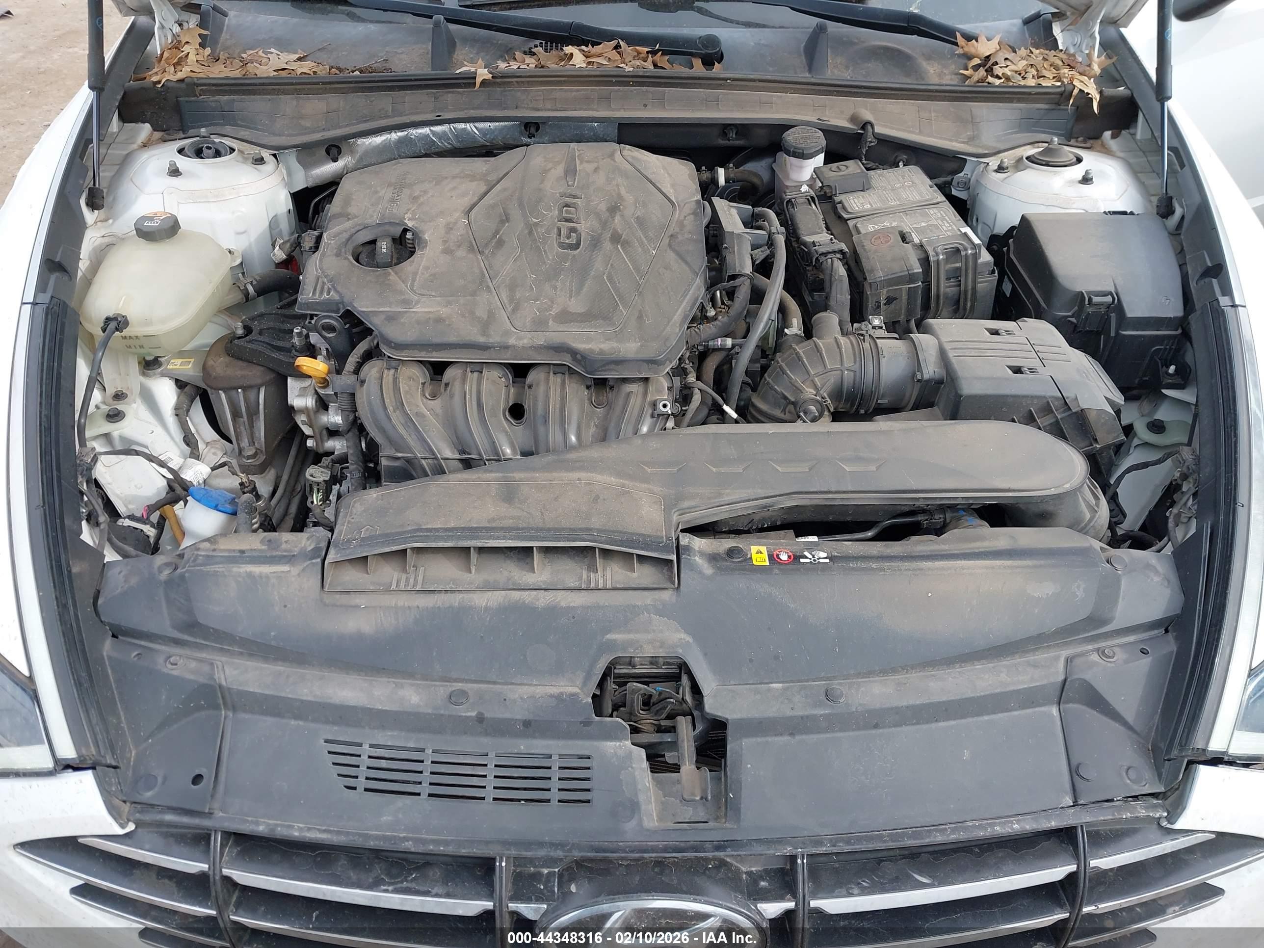 HYUNDAI SONATA image 10
