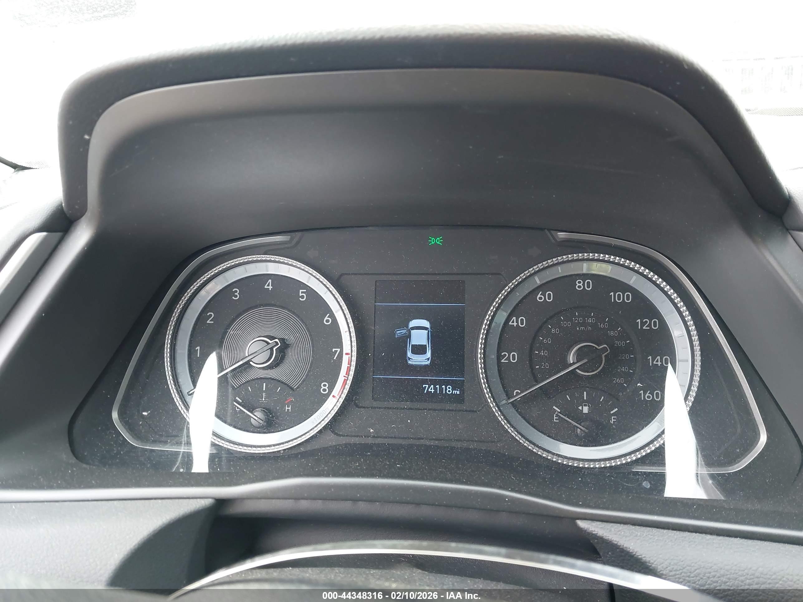 HYUNDAI SONATA image 7