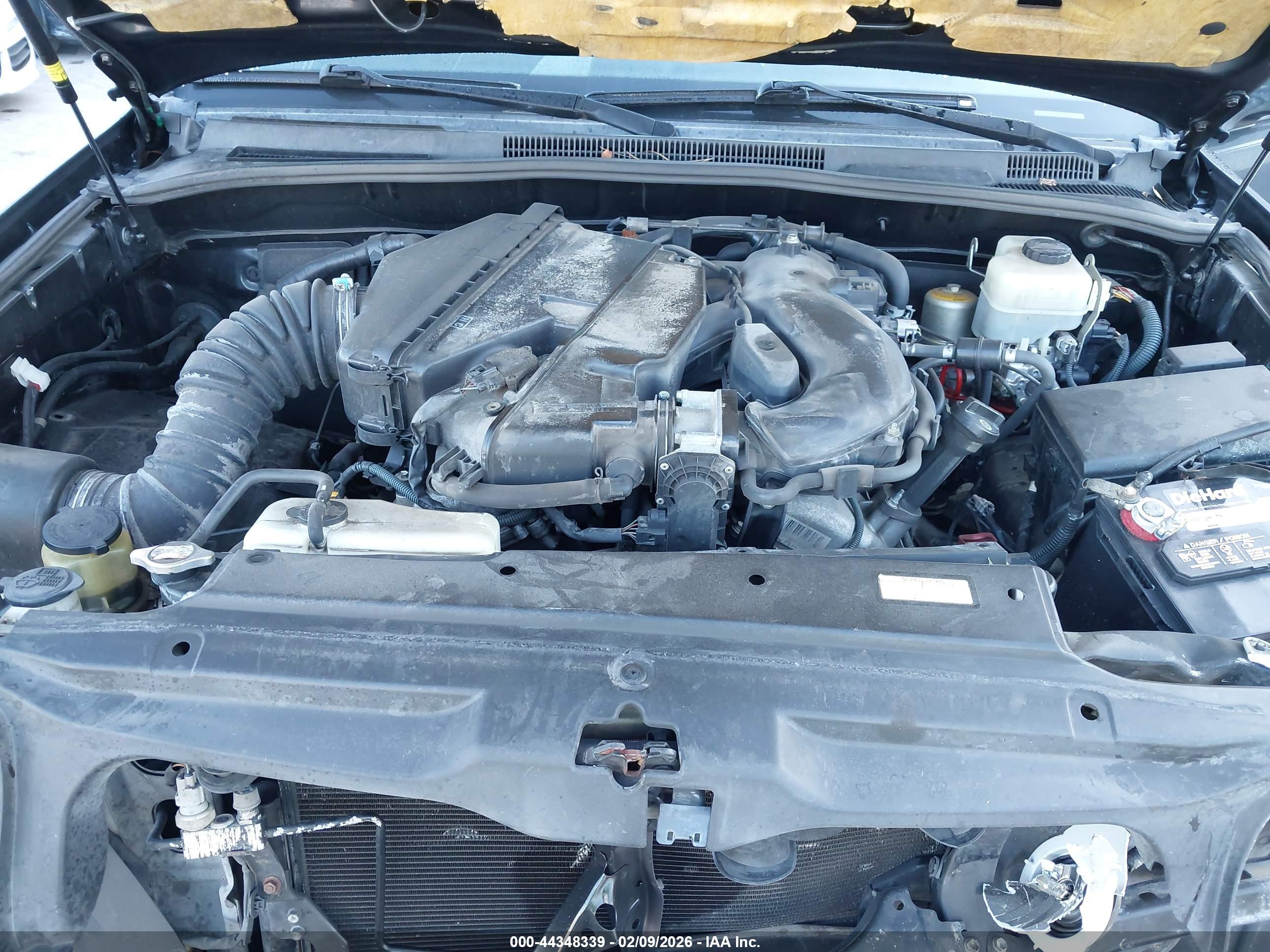 TOYOTA 4RUNNER image 10