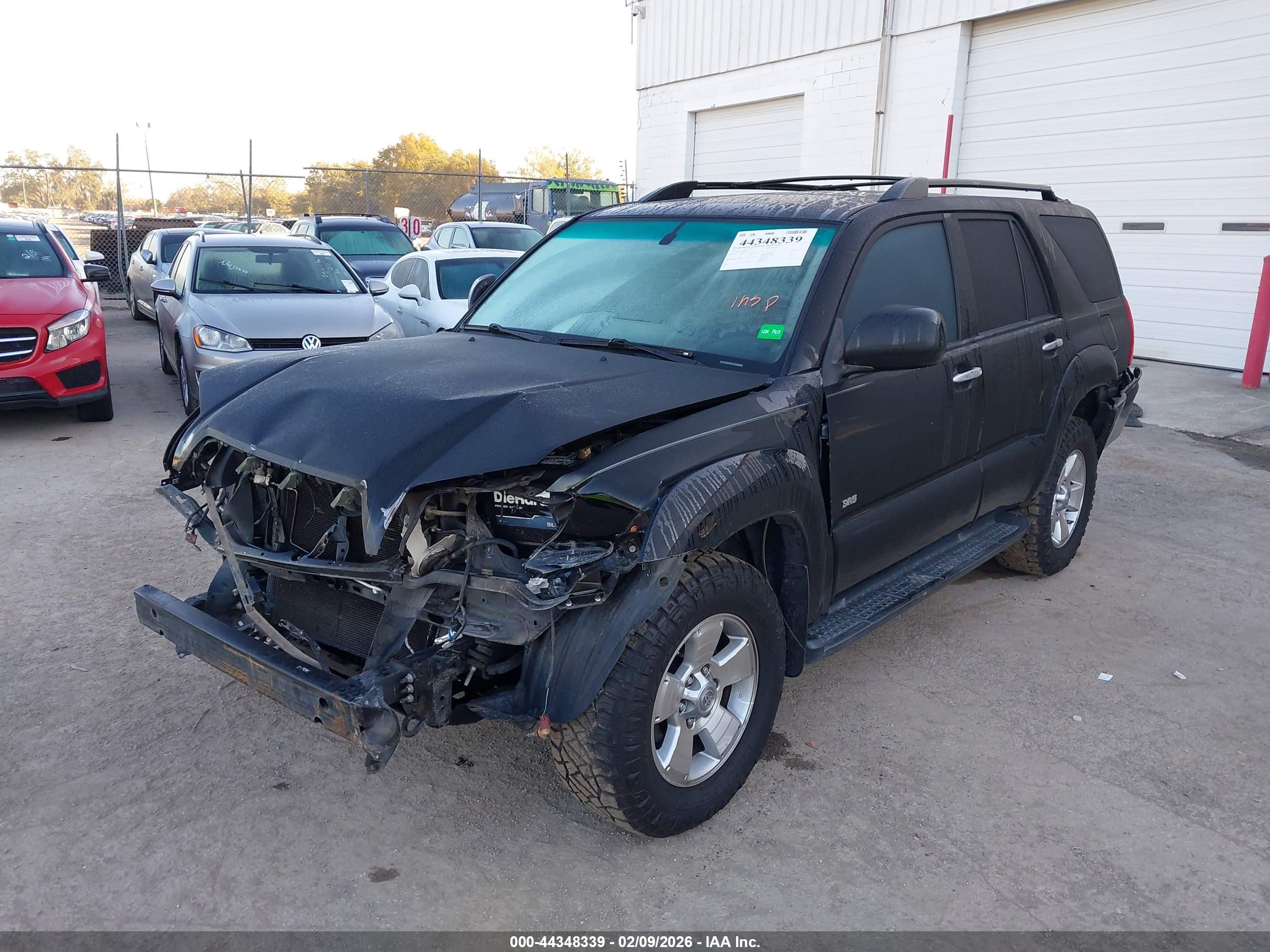 TOYOTA 4RUNNER image 2