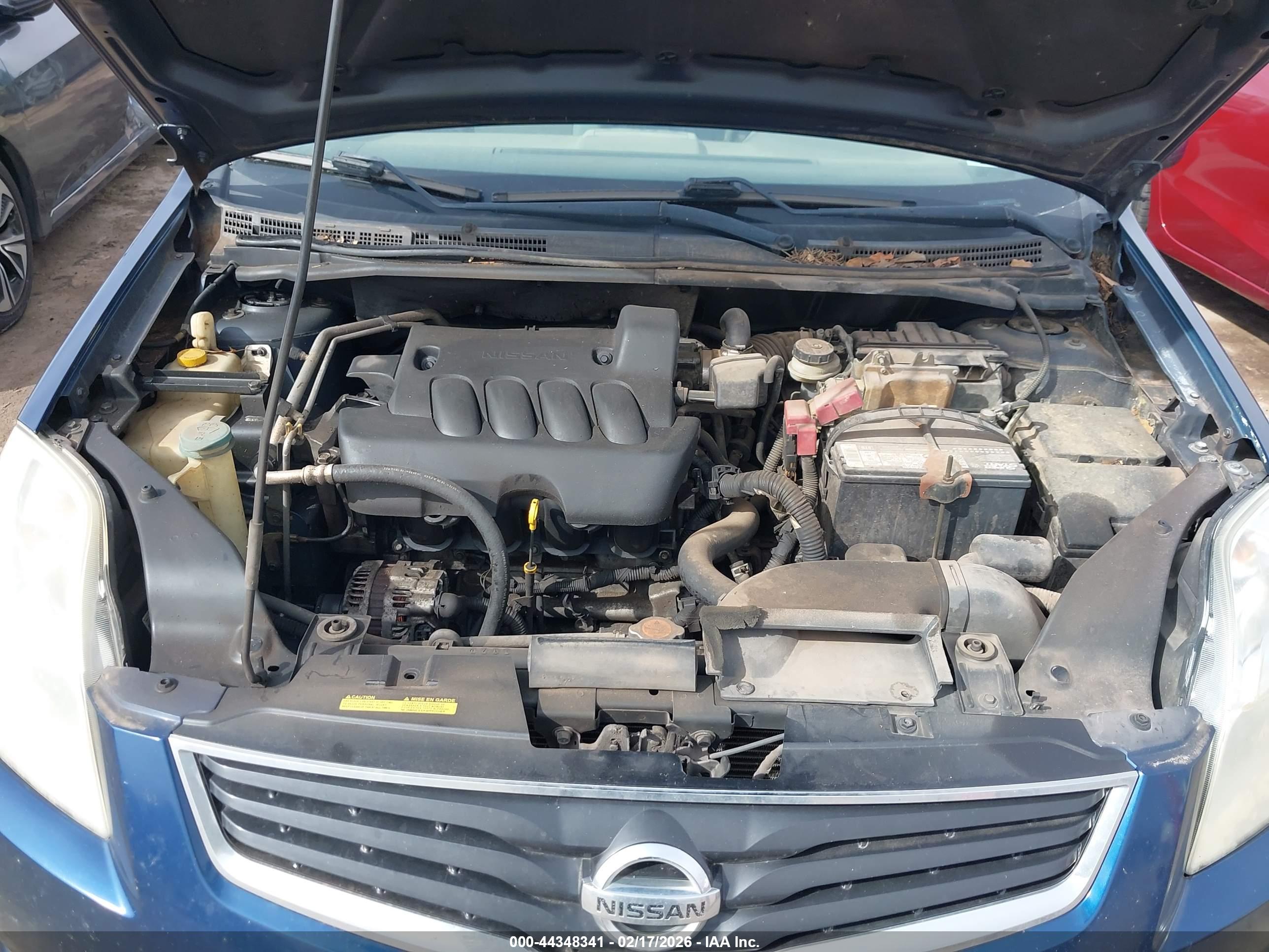 NISSAN SENTRA image 10