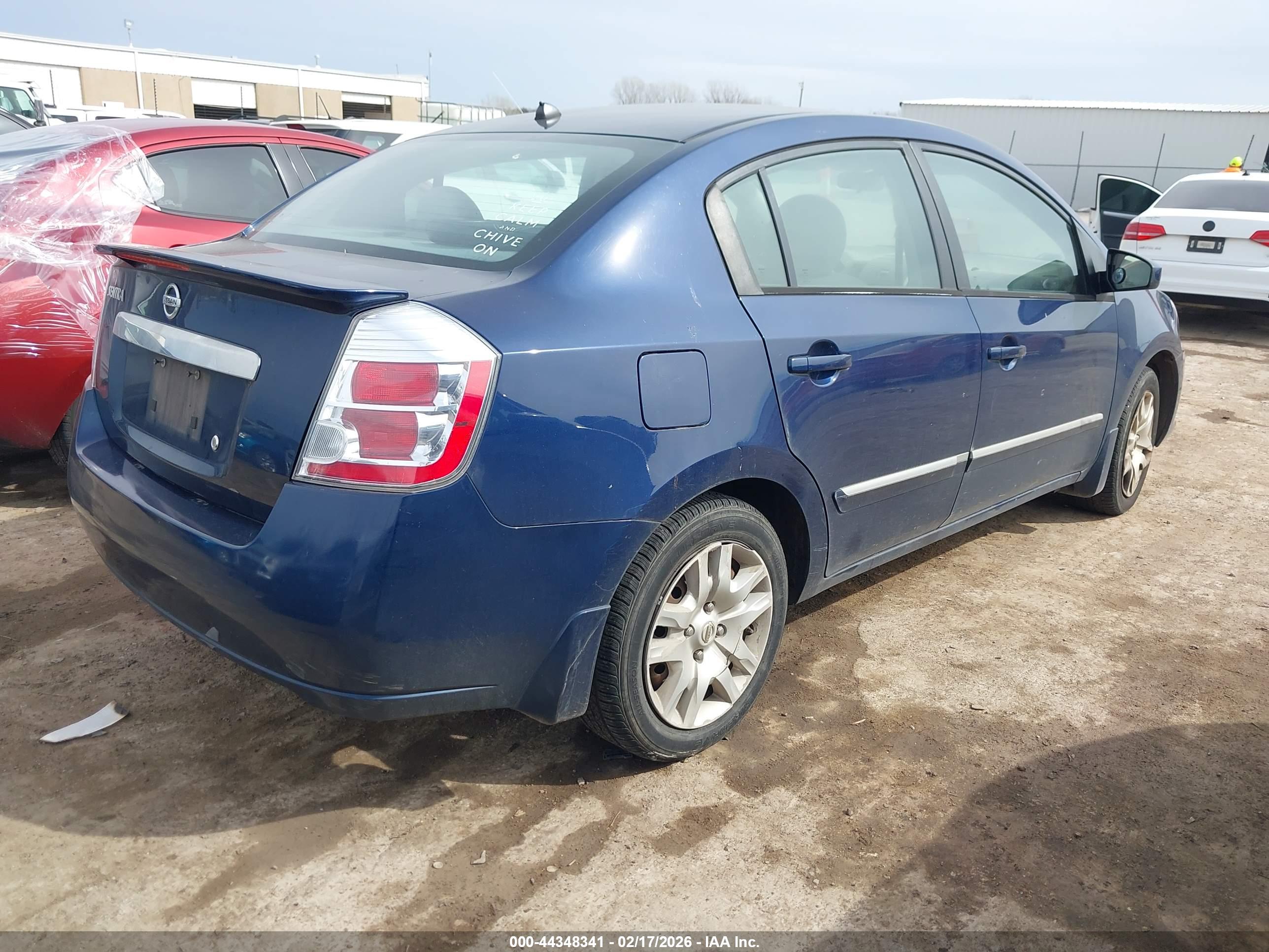 NISSAN SENTRA image 4