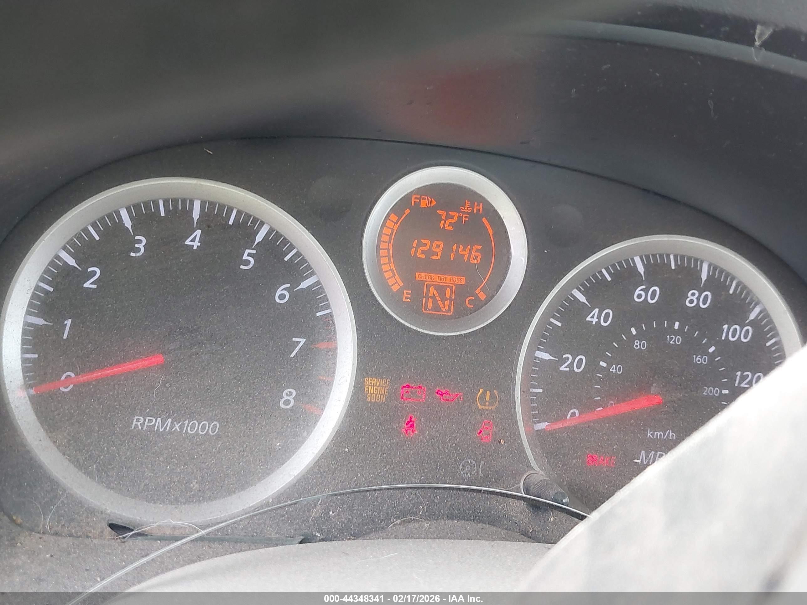 NISSAN SENTRA image 7