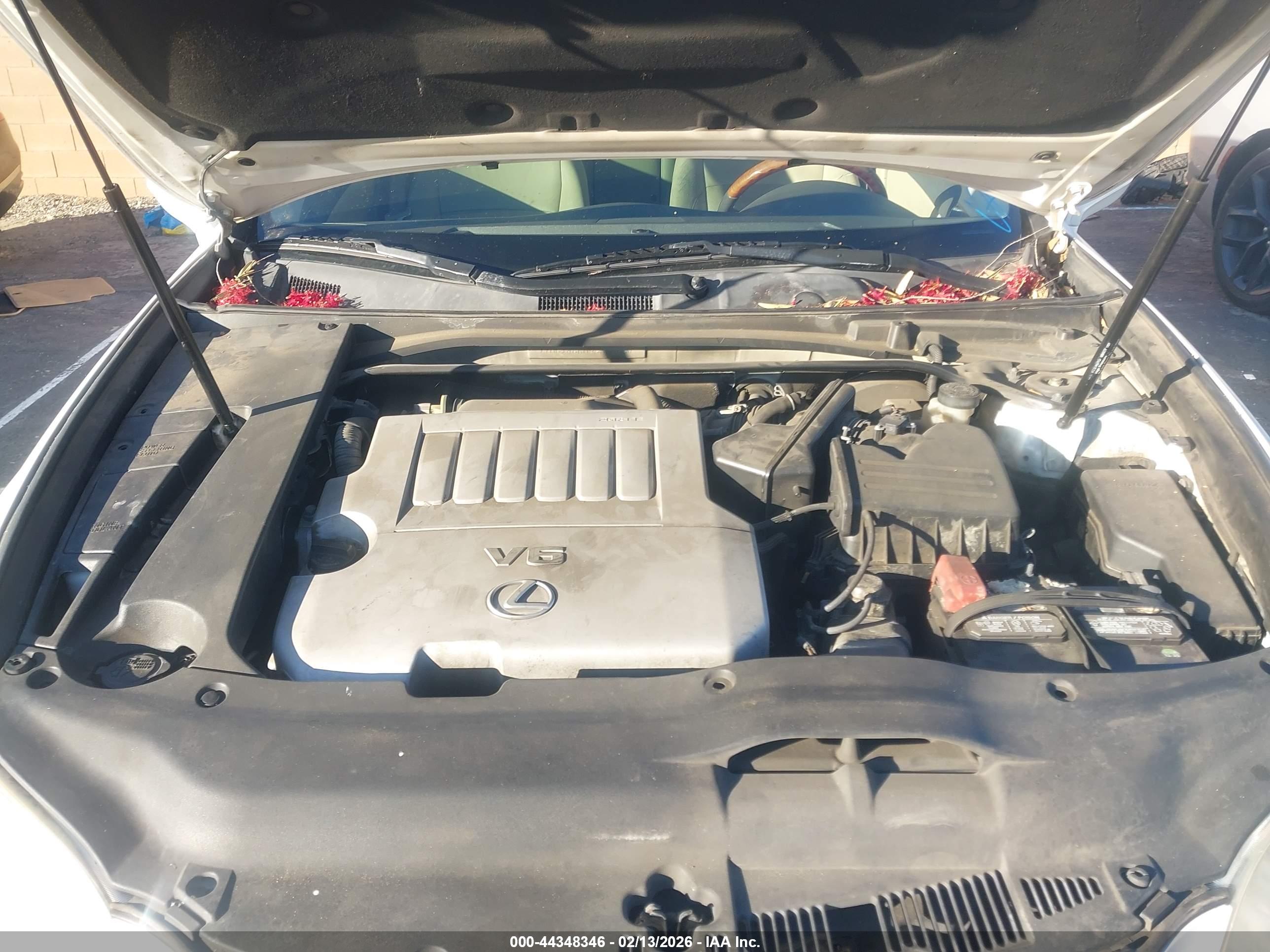 LEXUS ES image 10