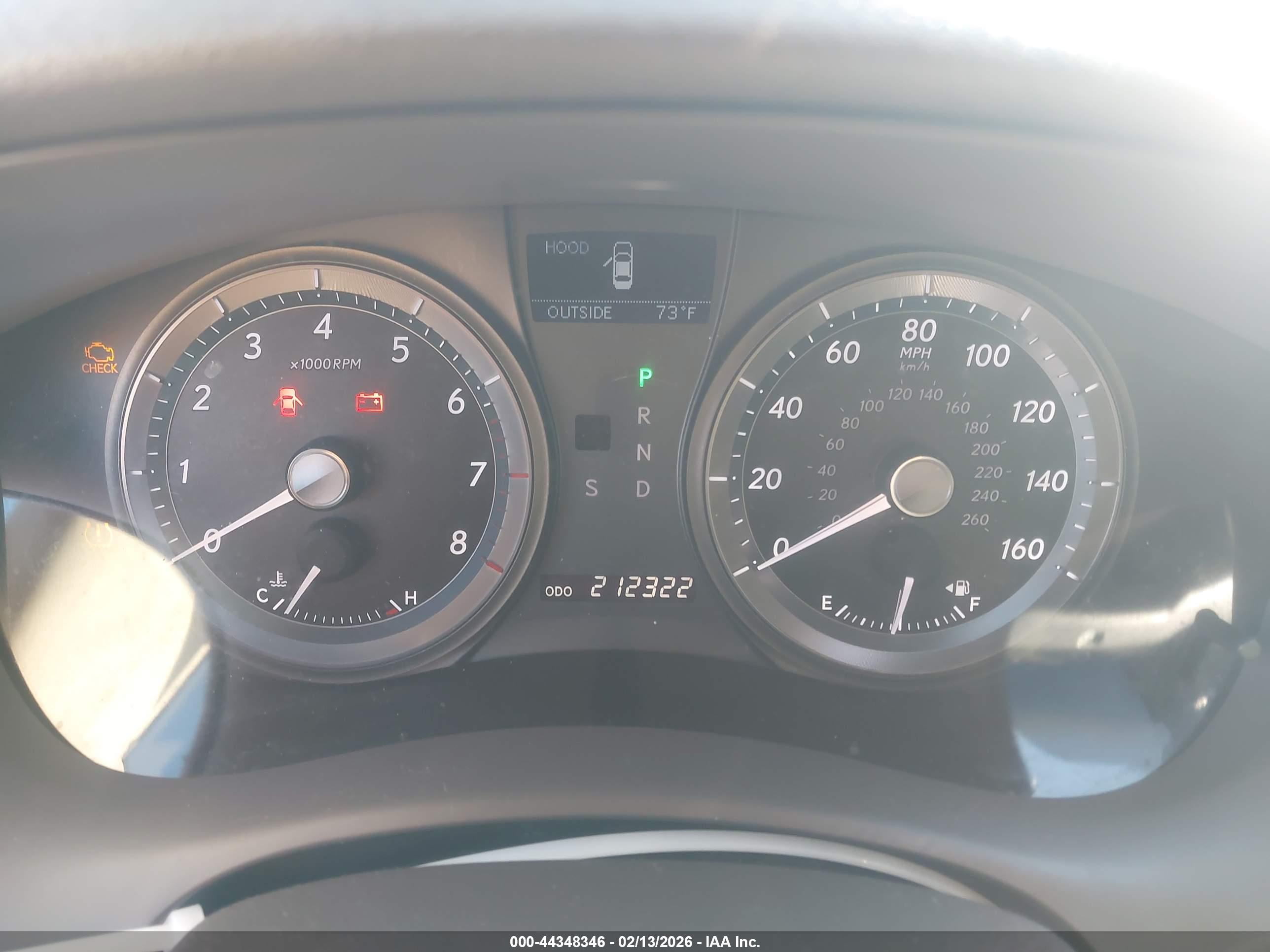 LEXUS ES image 7