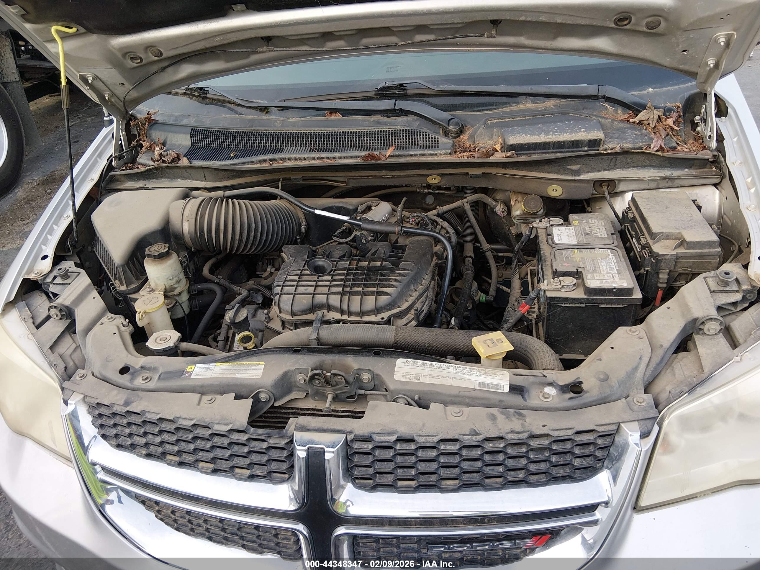 DODGE GRAND image 10