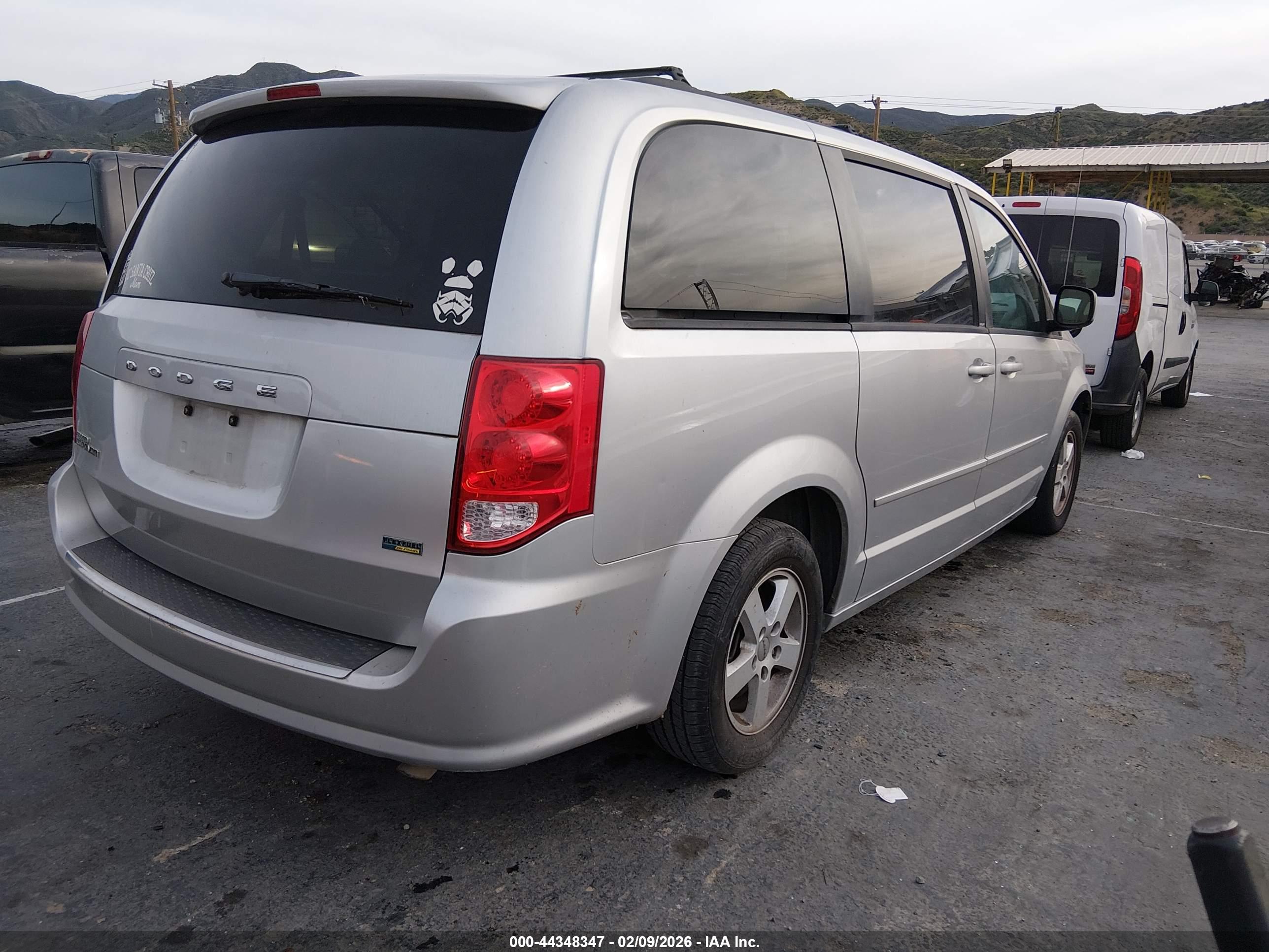 DODGE GRAND image 4