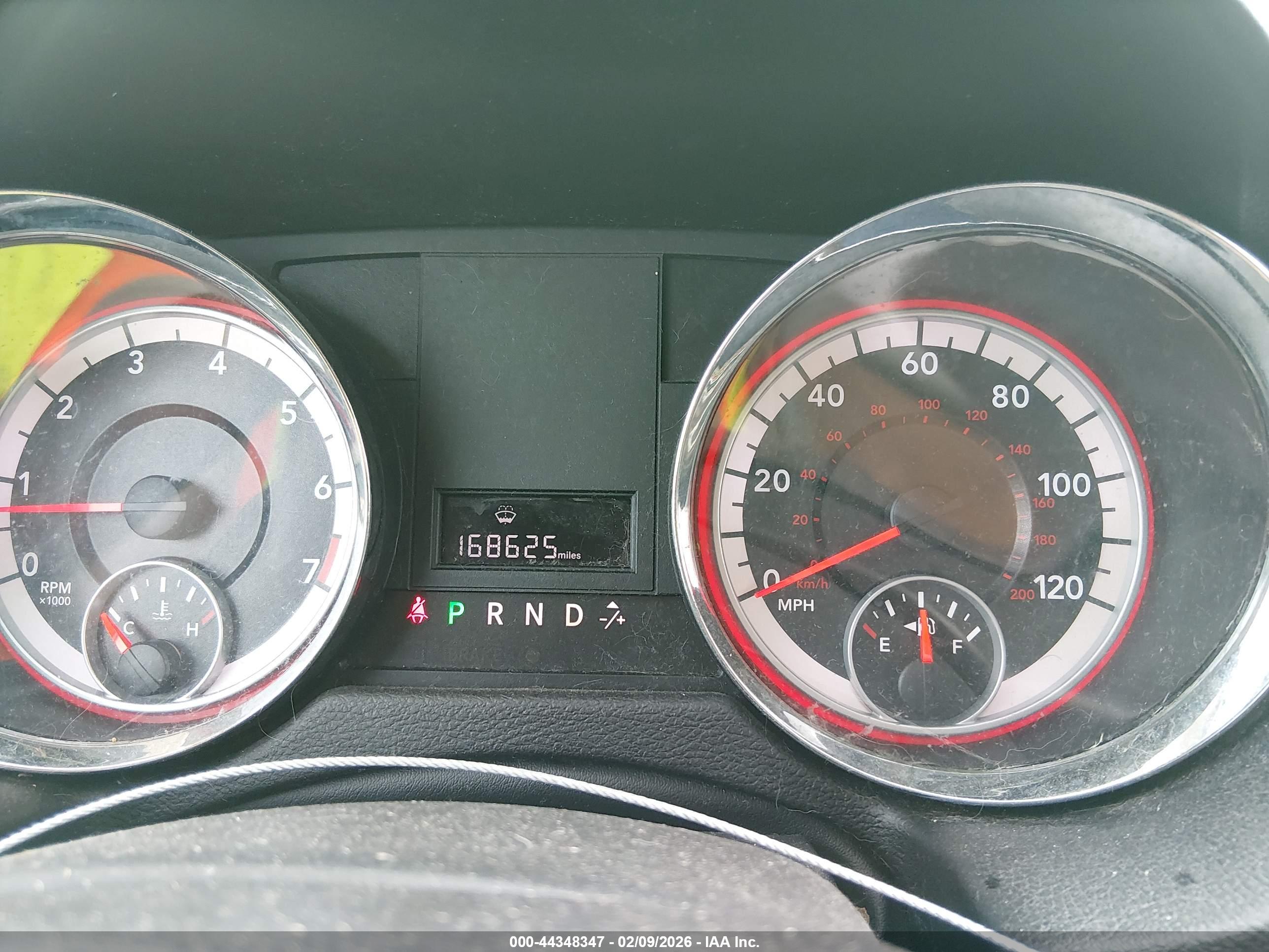 DODGE GRAND image 7