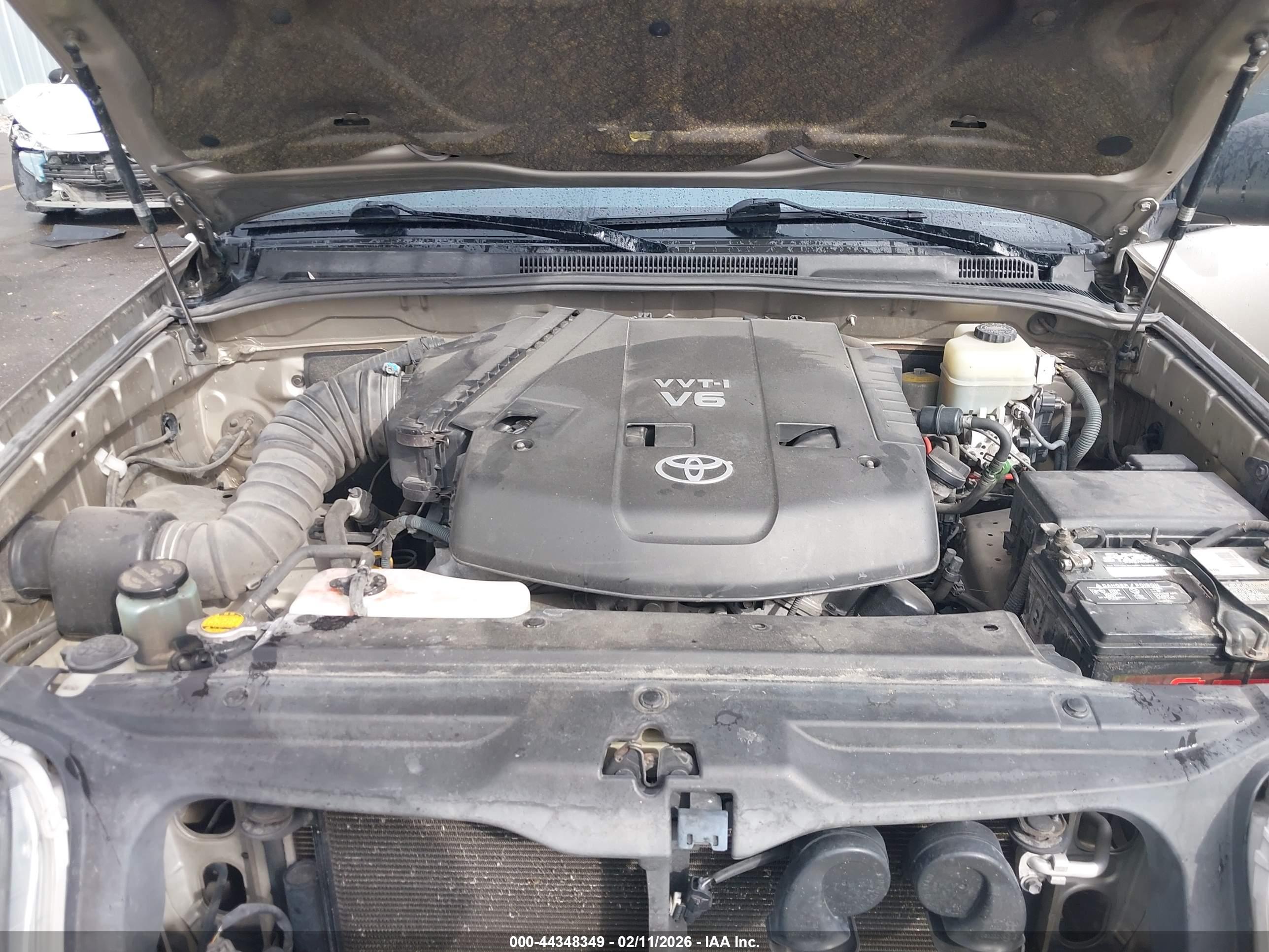 TOYOTA 4RUNNER image 10